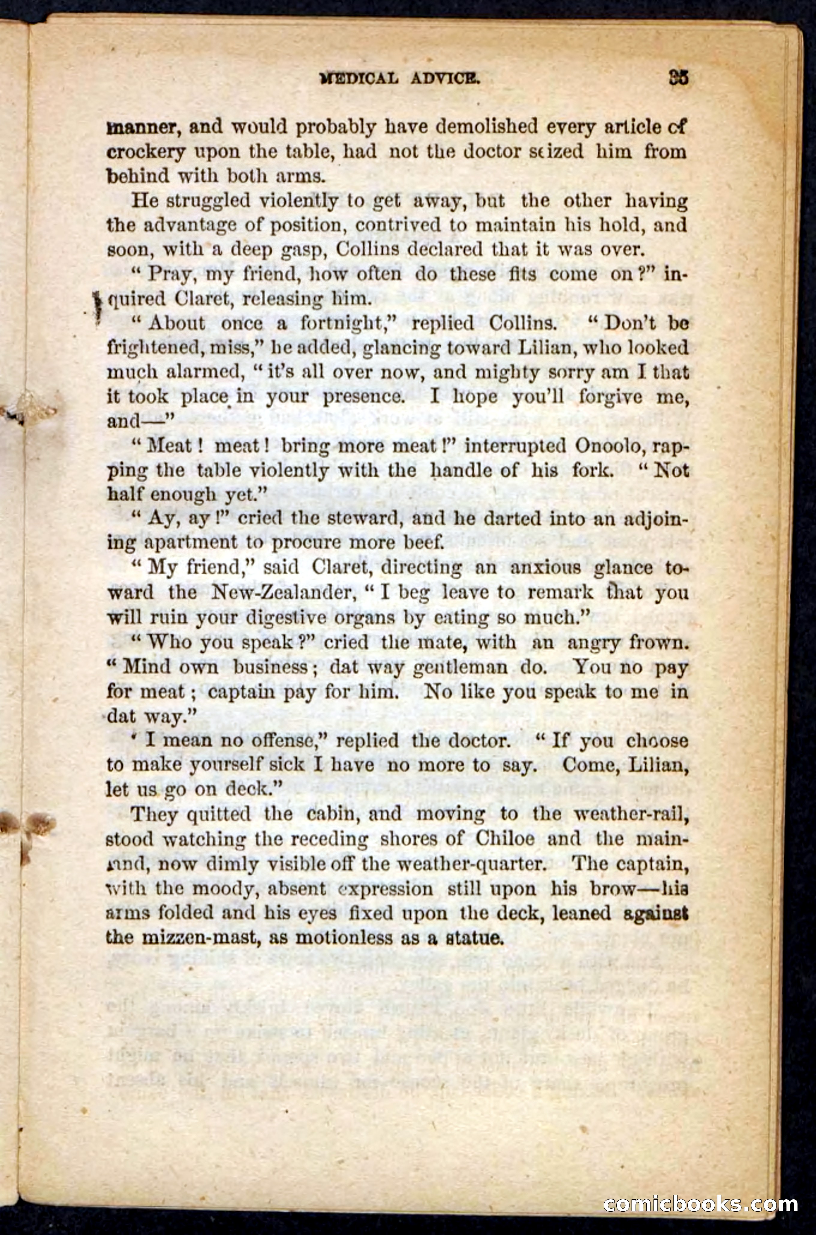 The Mad Skipper — page 31 of 100