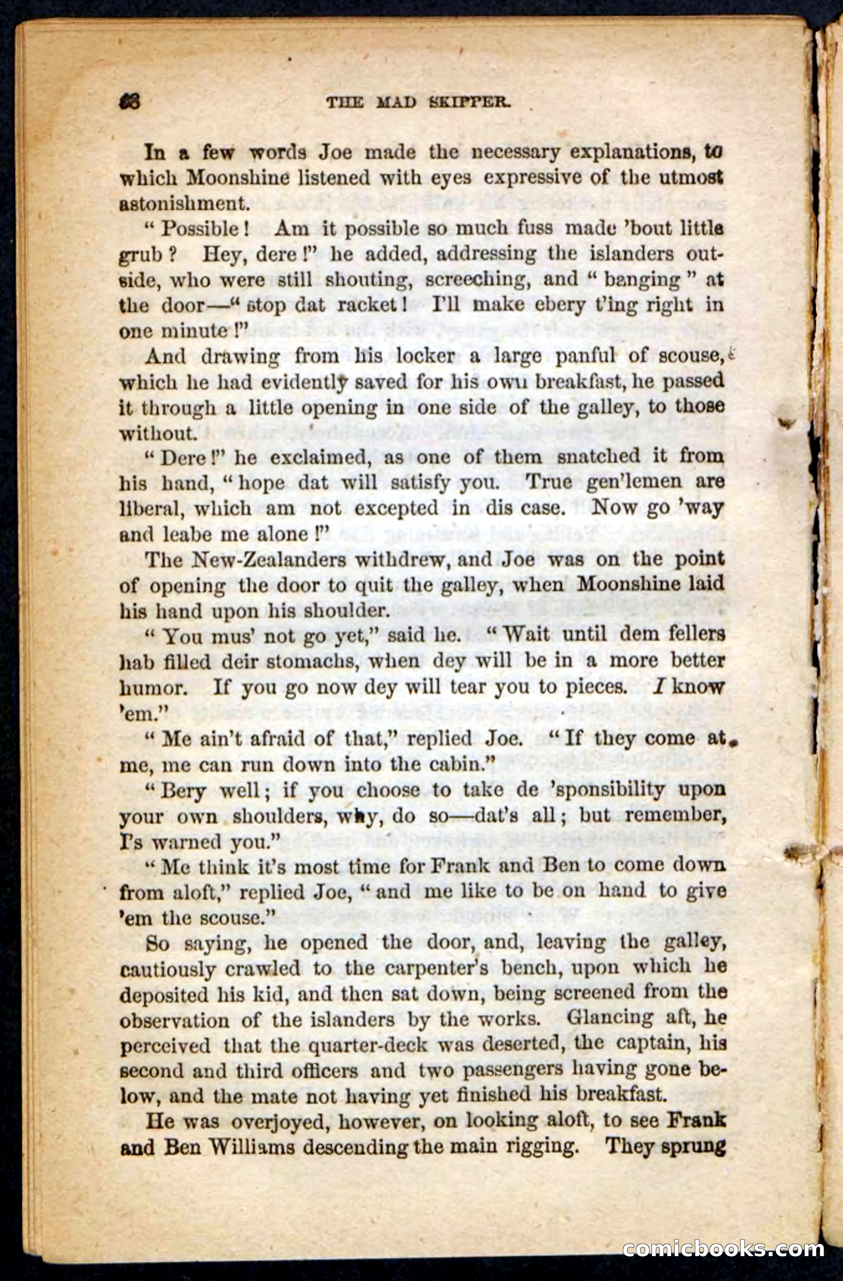 The Mad Skipper — page 34 of 100