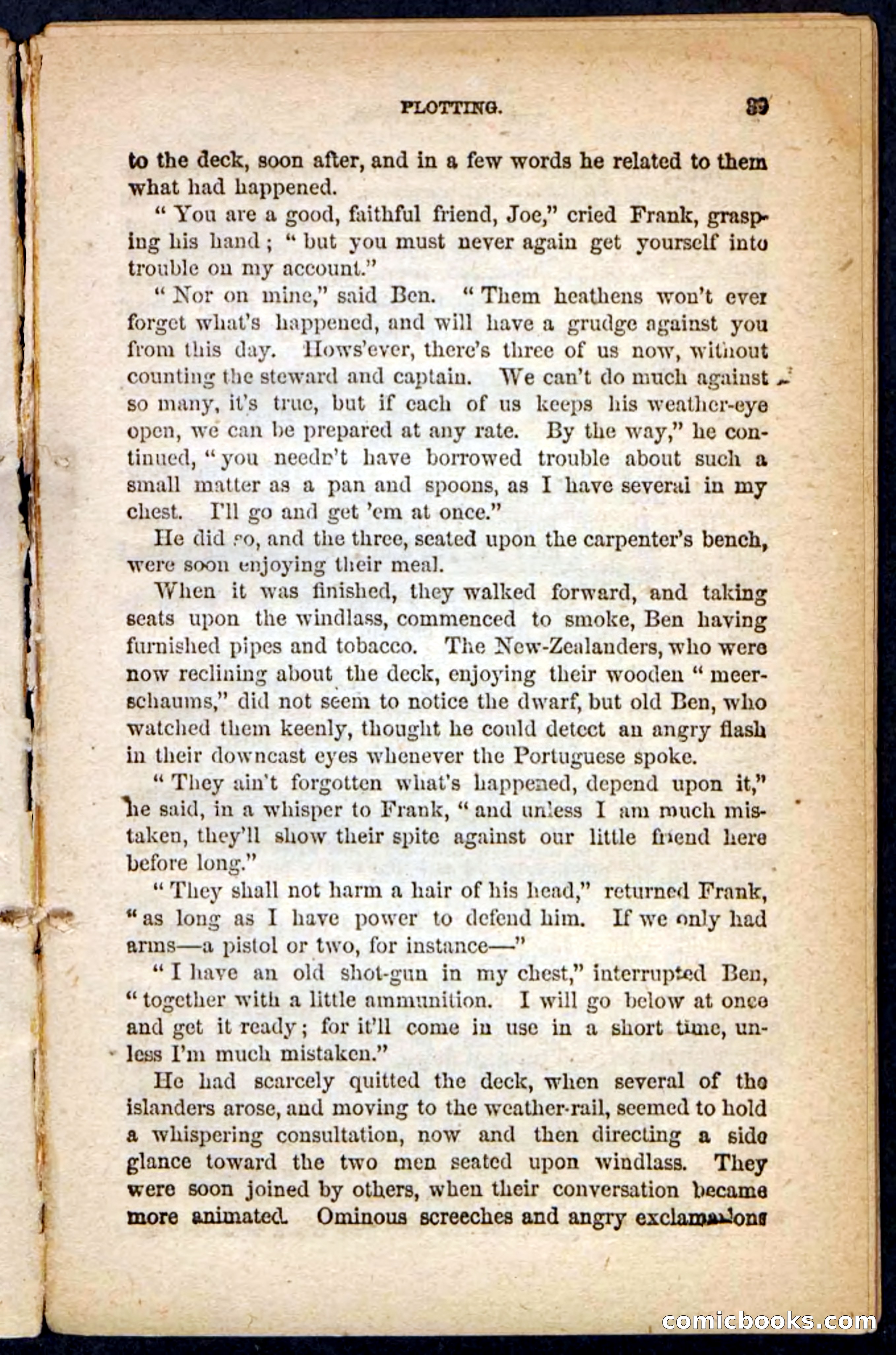 The Mad Skipper — page 35 of 100