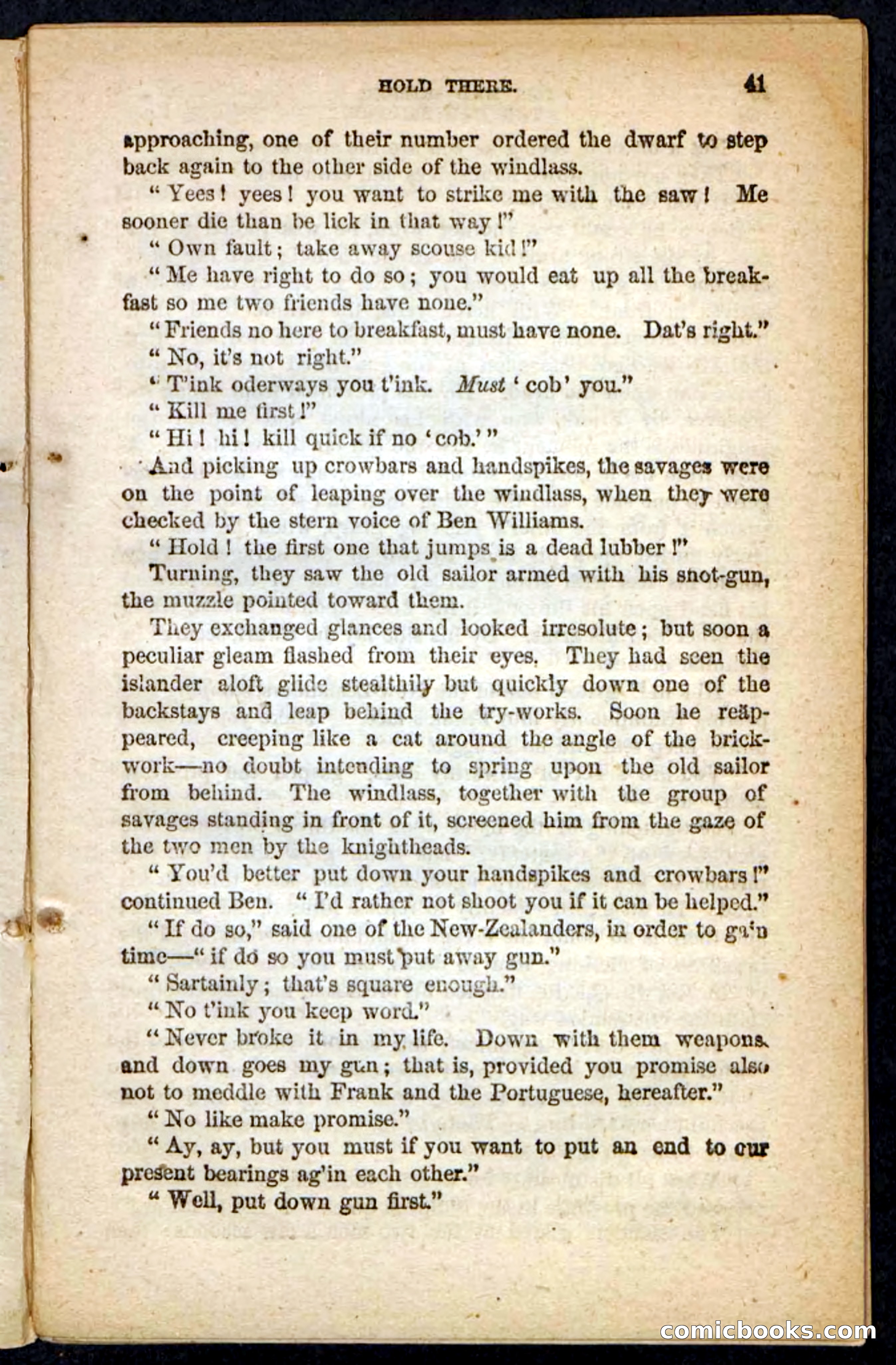 The Mad Skipper — page 37 of 100
