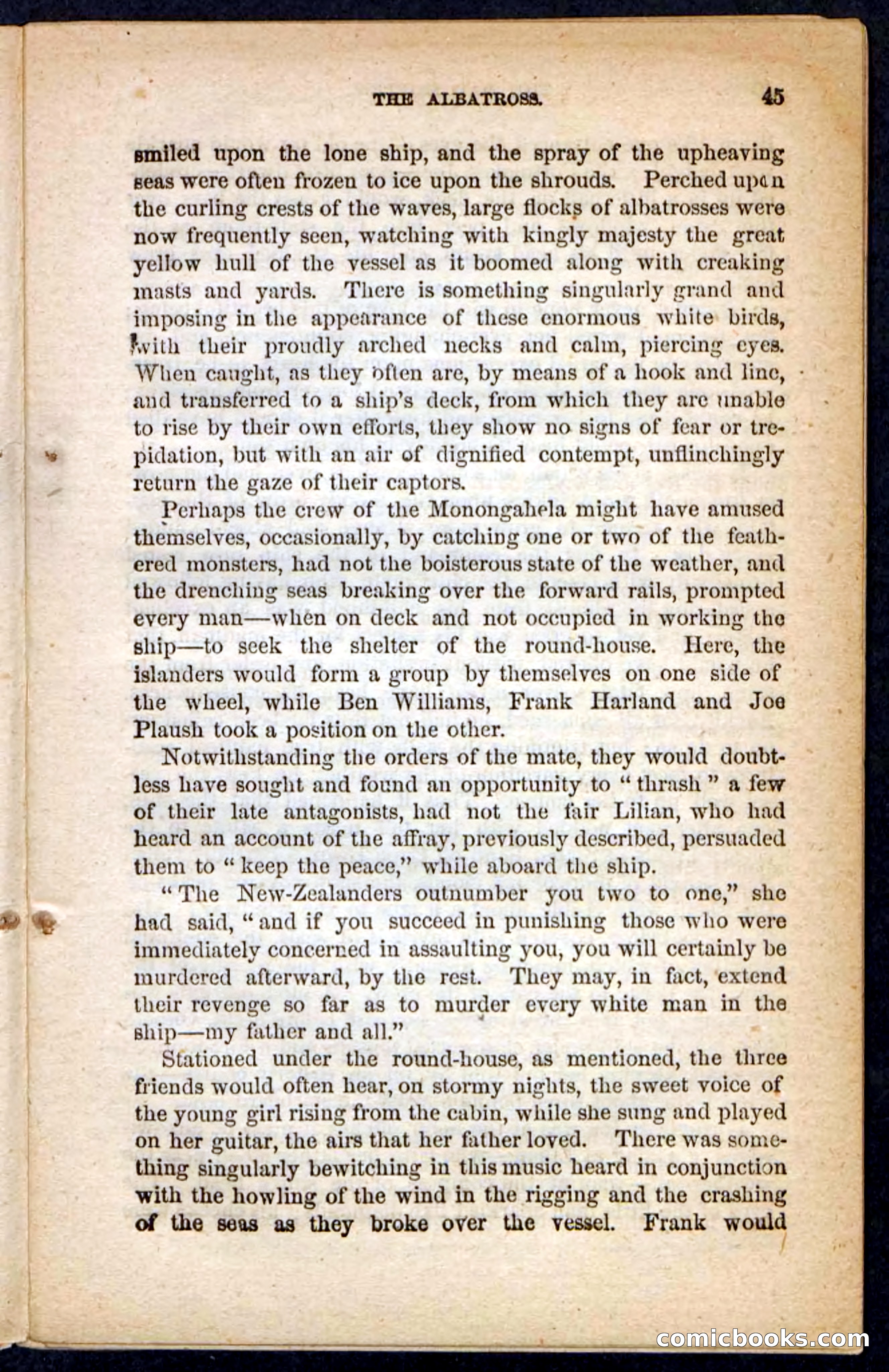 The Mad Skipper — page 41 of 100