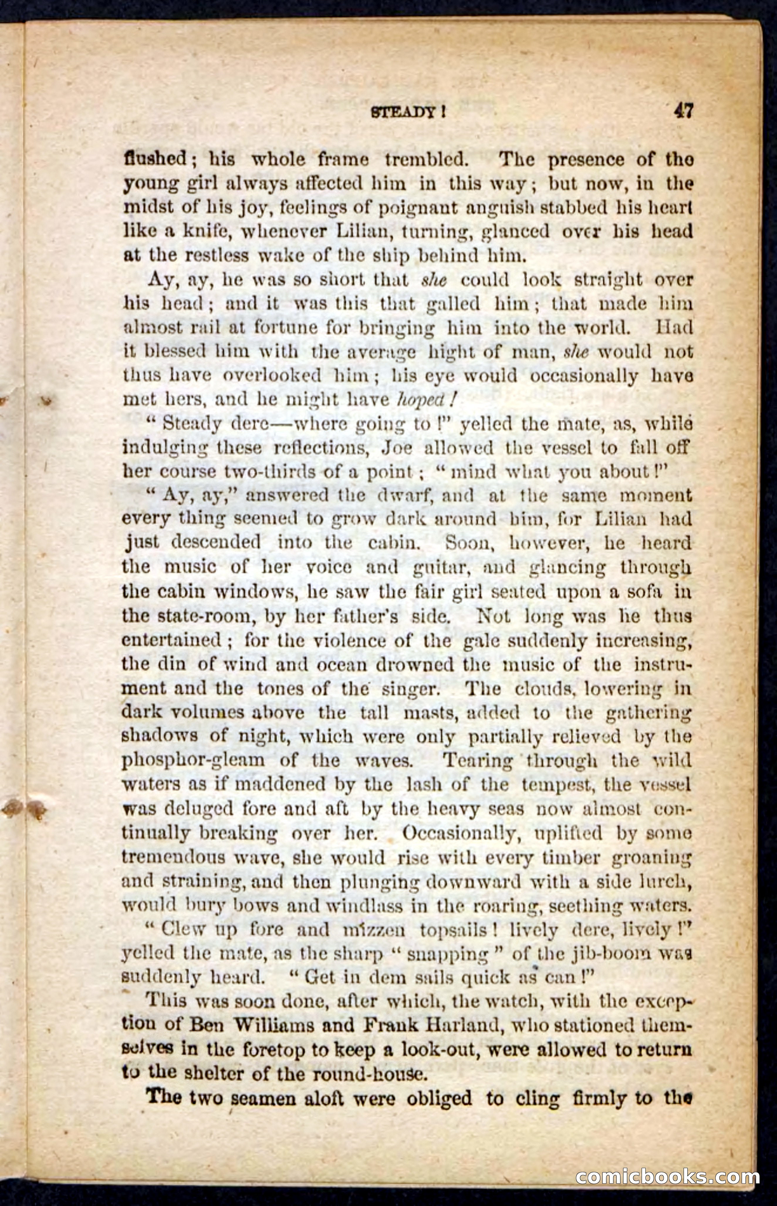 The Mad Skipper — page 43 of 100