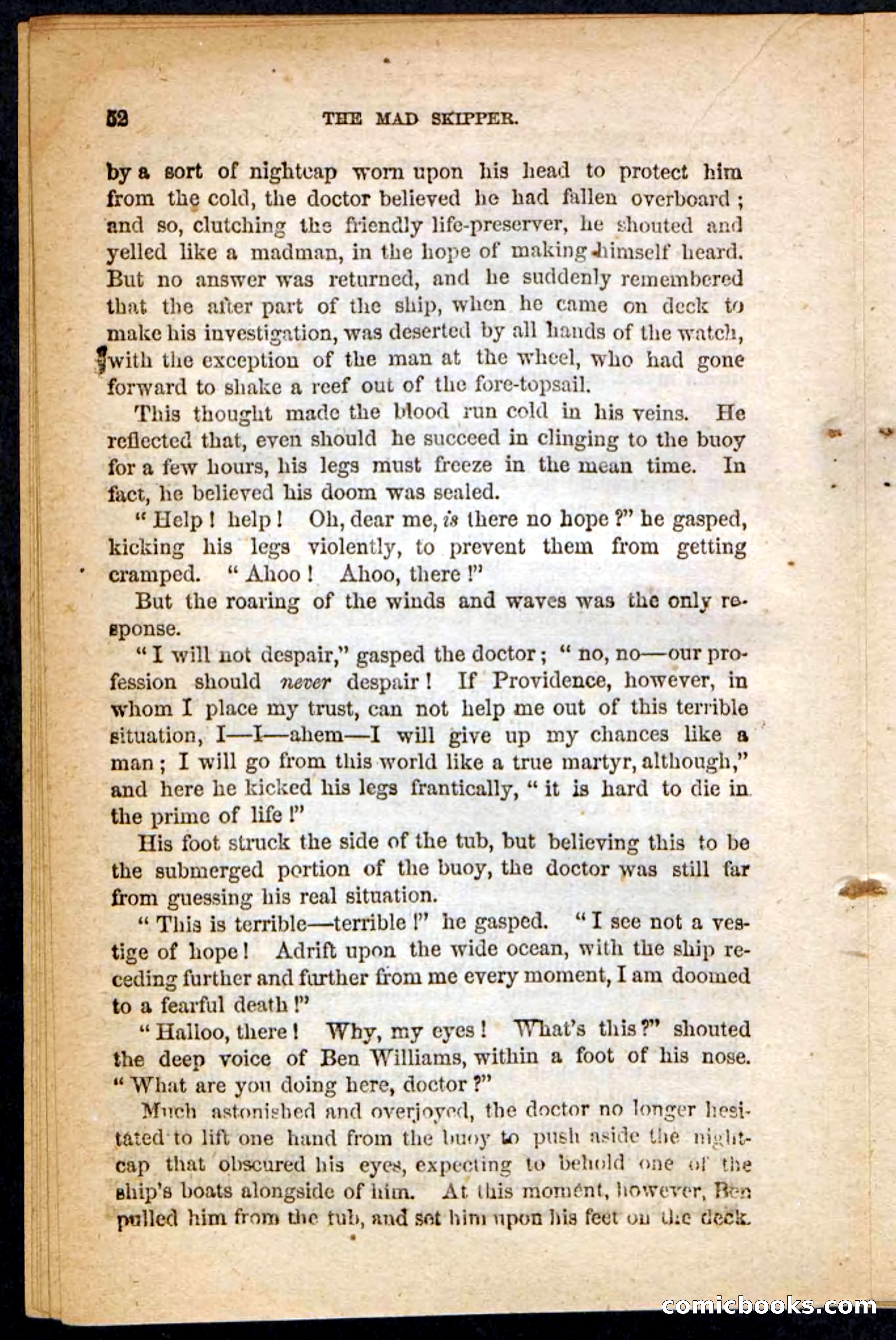 The Mad Skipper — page 48 of 100