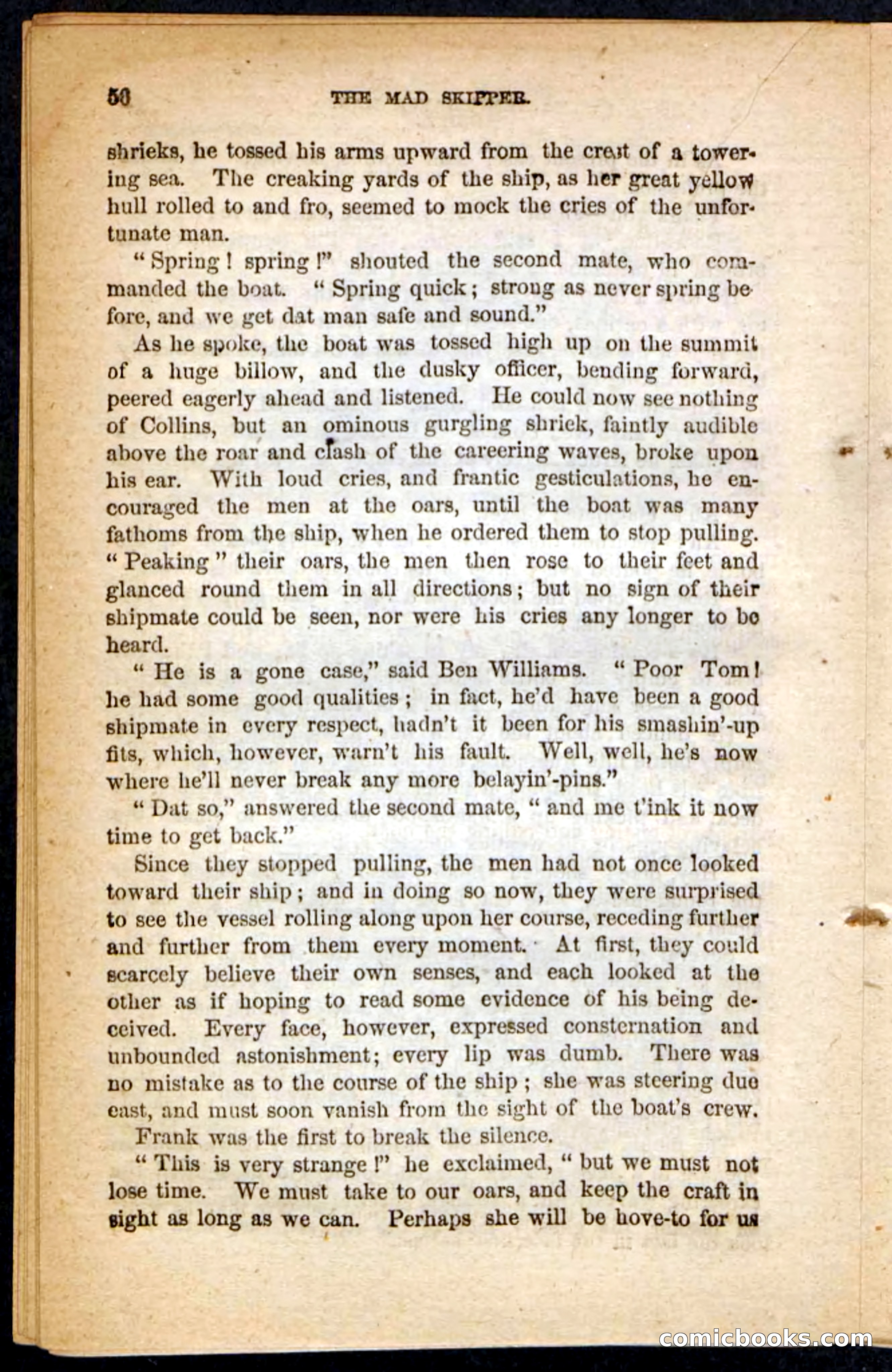 The Mad Skipper — page 52 of 100