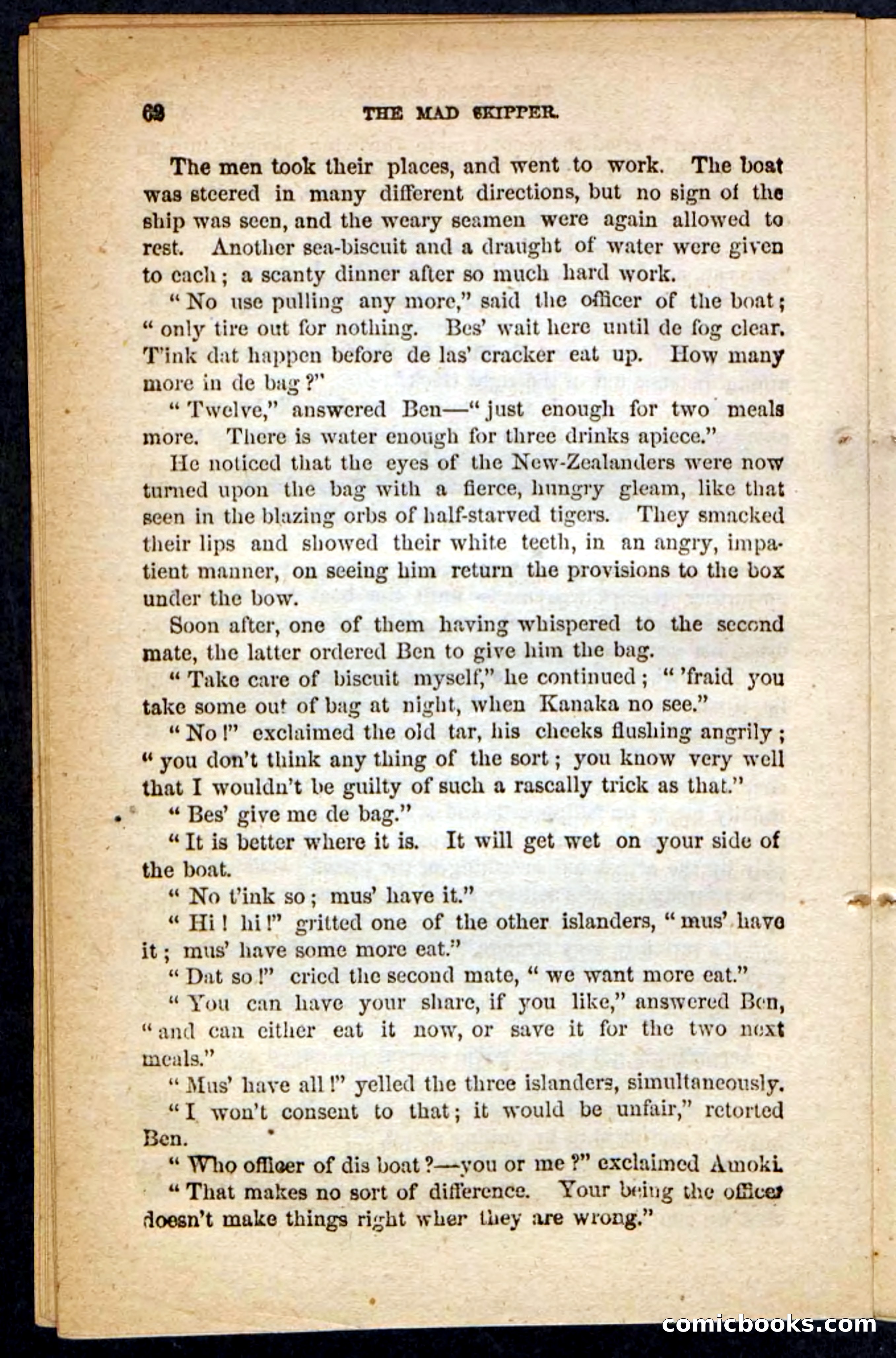 The Mad Skipper — page 58 of 100