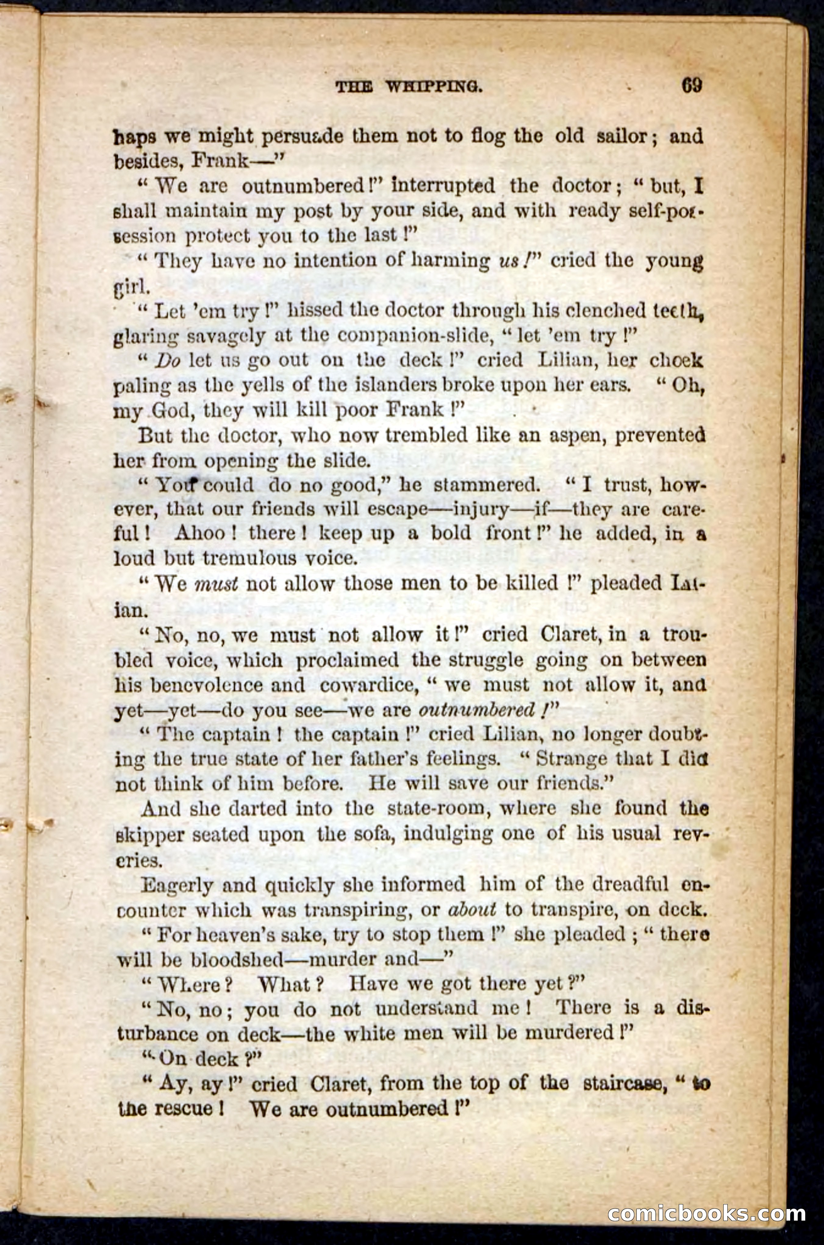The Mad Skipper — page 65 of 100