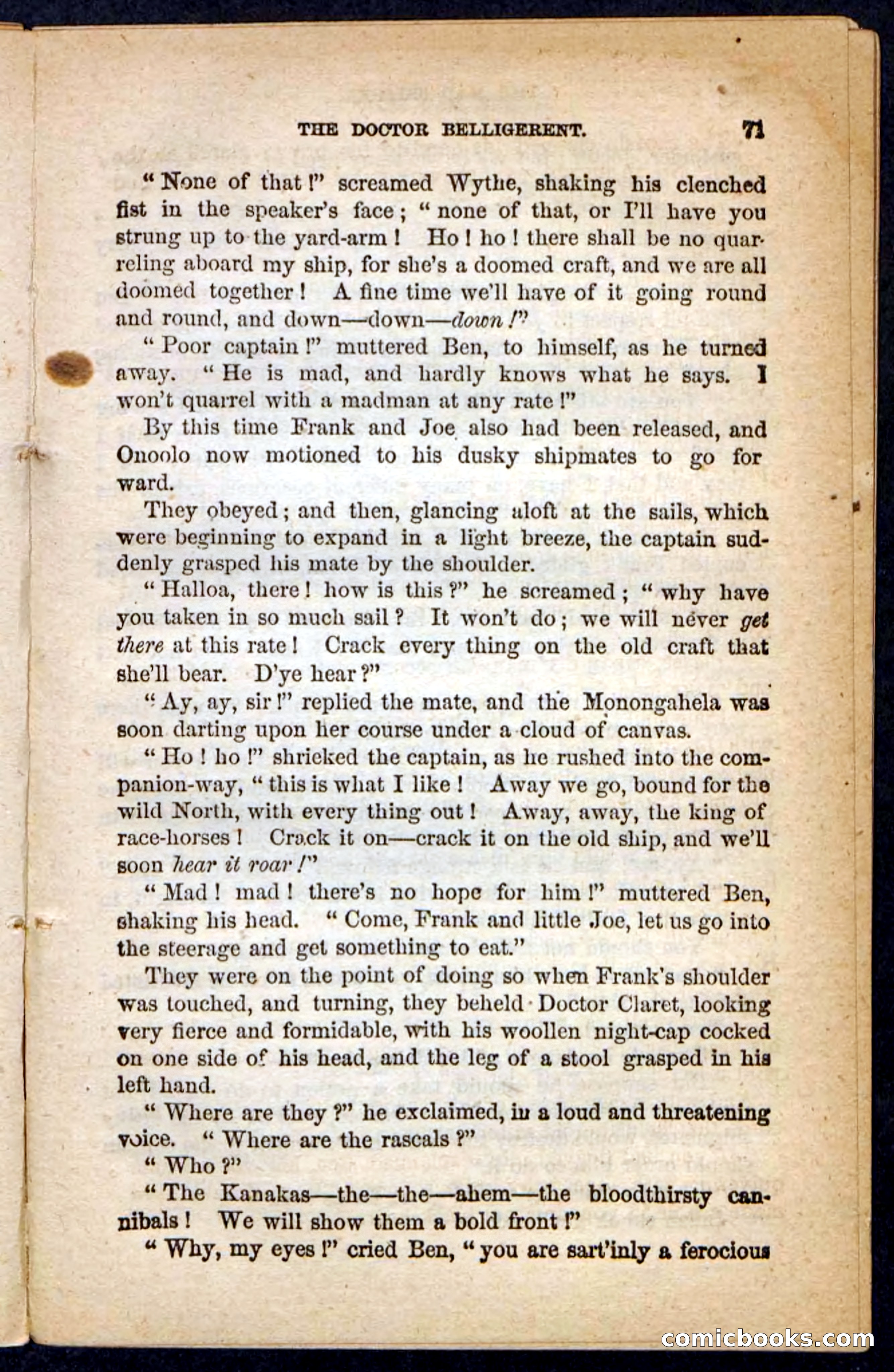 The Mad Skipper — page 67 of 100