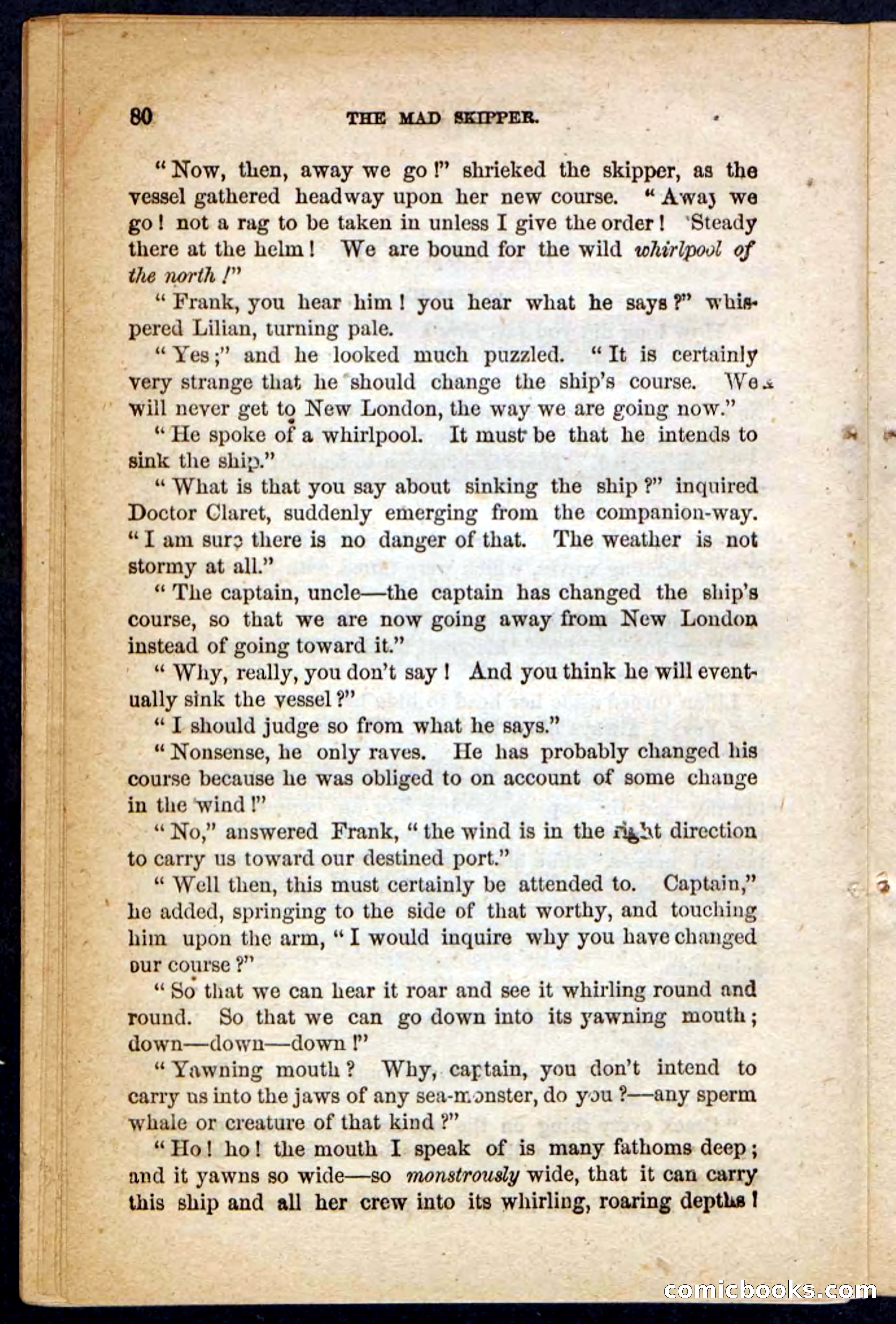 The Mad Skipper — page 76 of 100