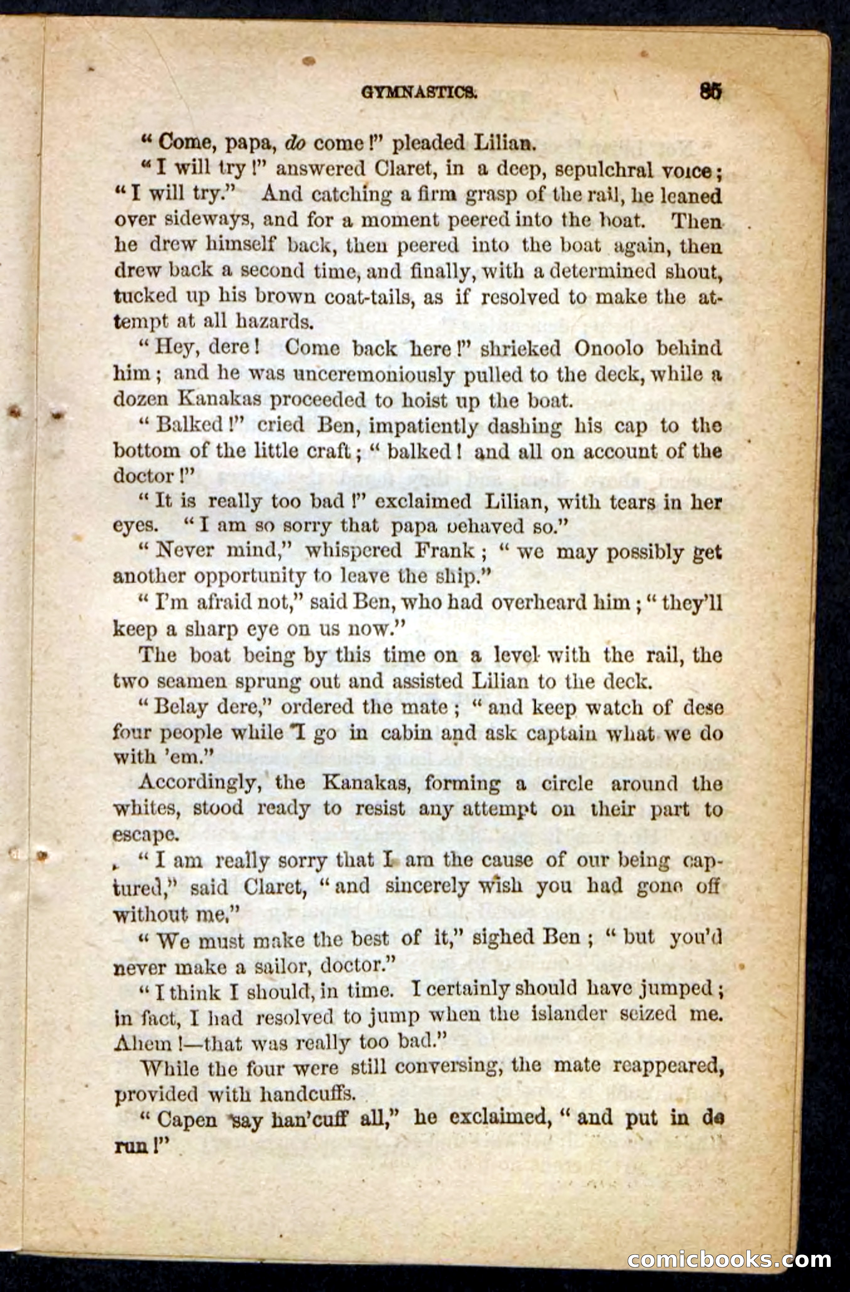 The Mad Skipper — page 81 of 100