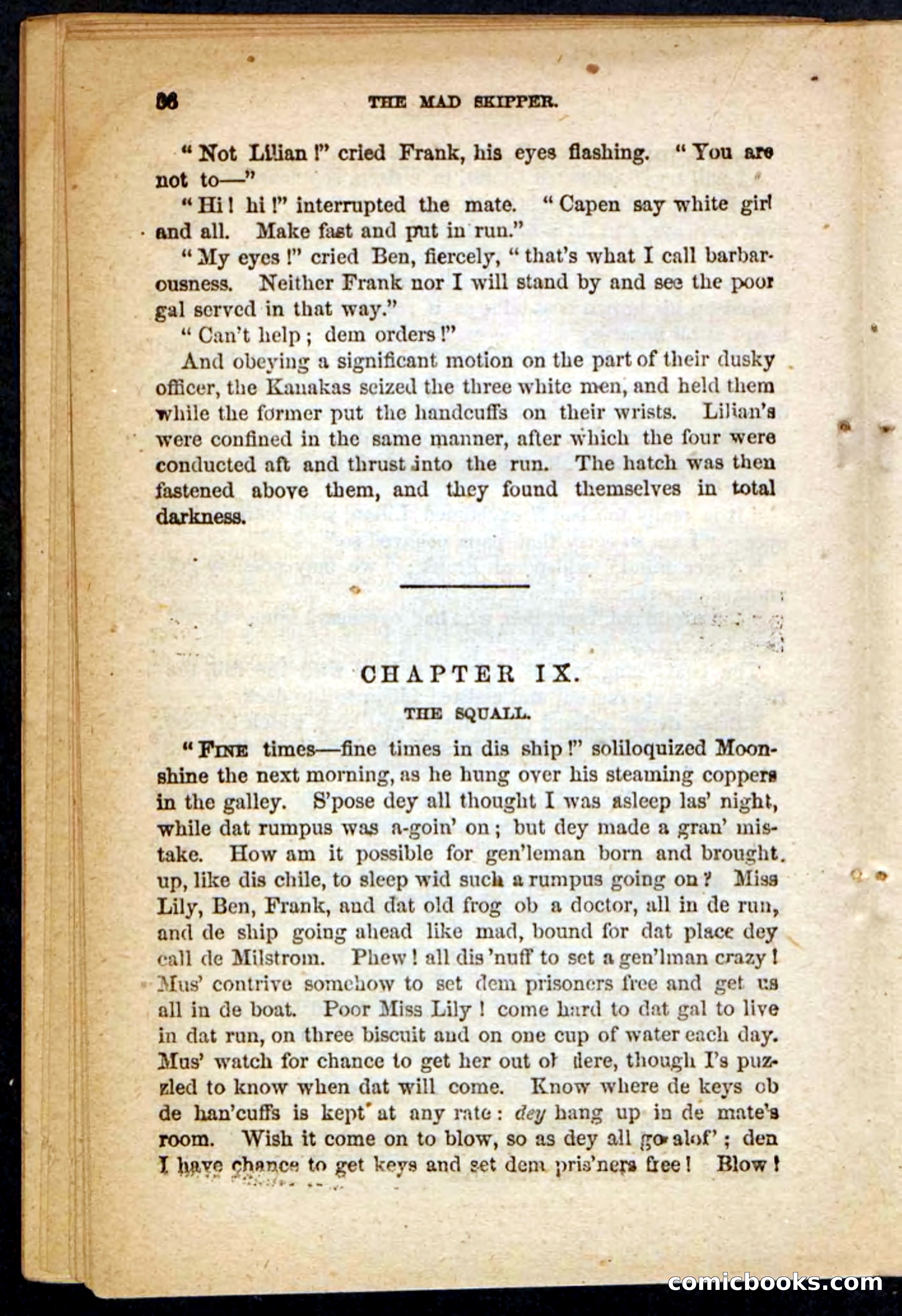 The Mad Skipper — page 82 of 100