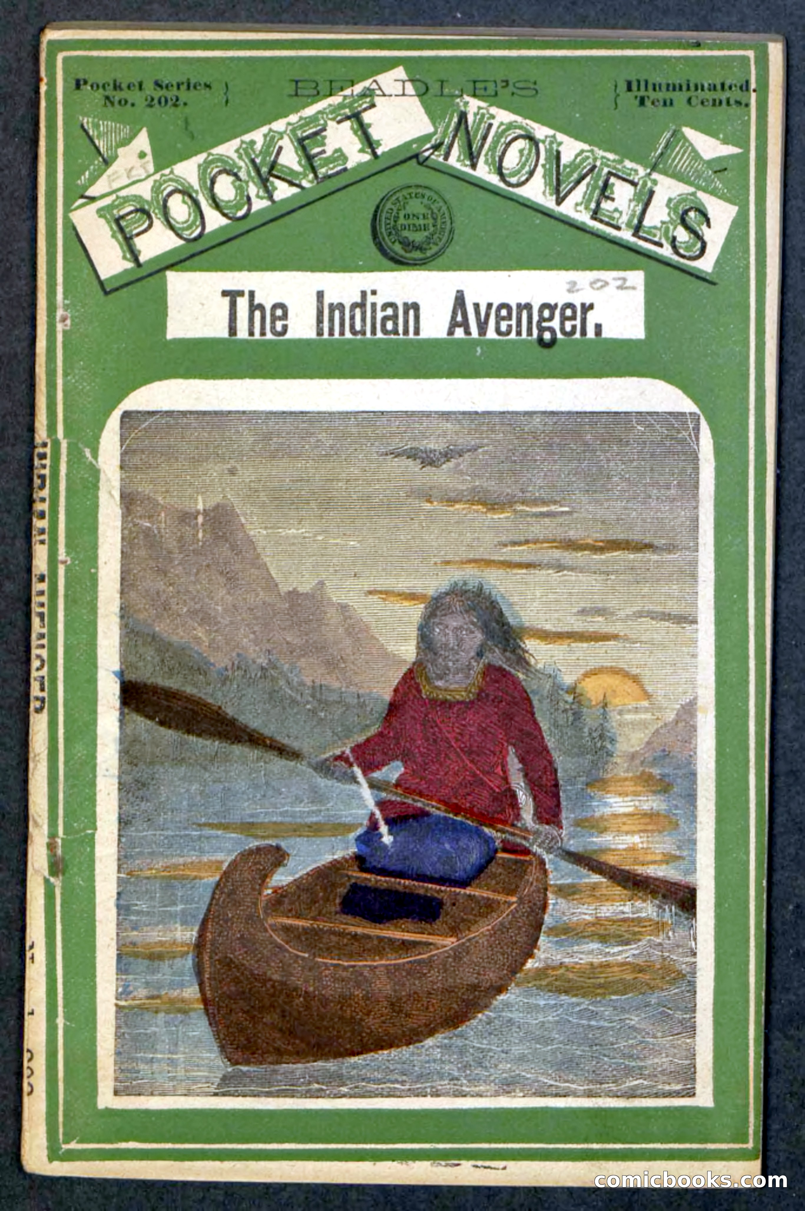 The Indian Avenger