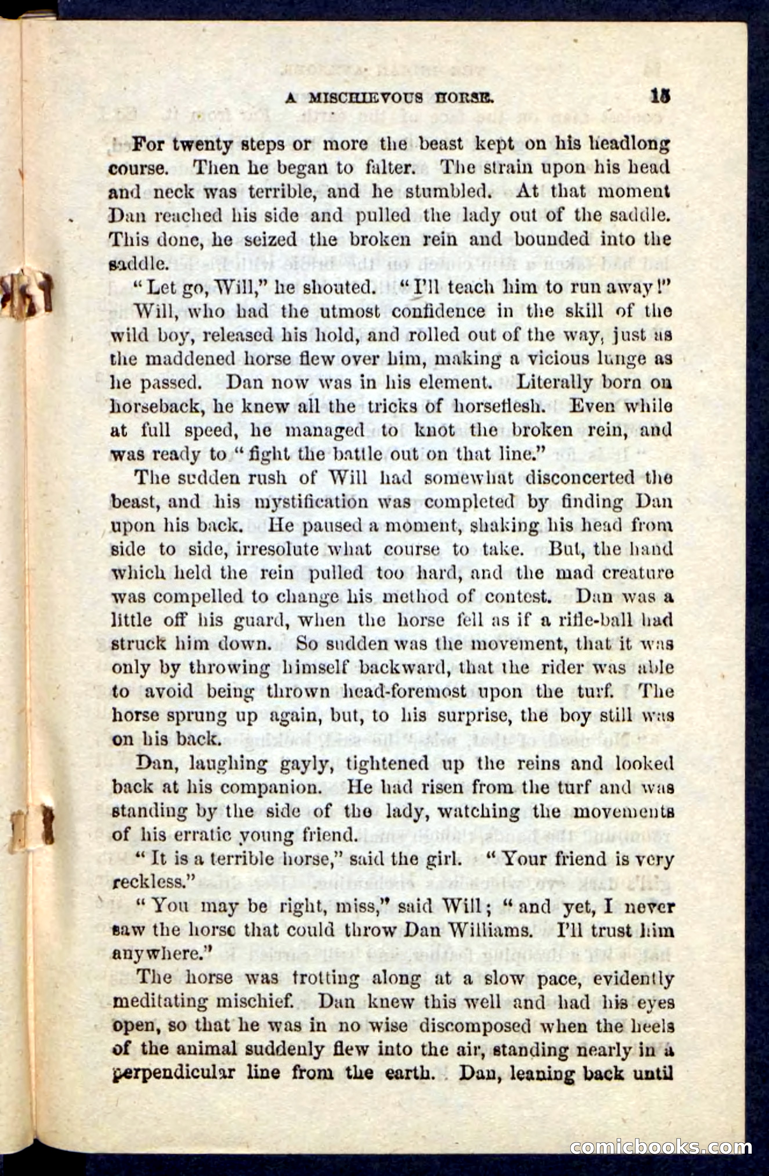 The Indian Avenger — page 11 of 100