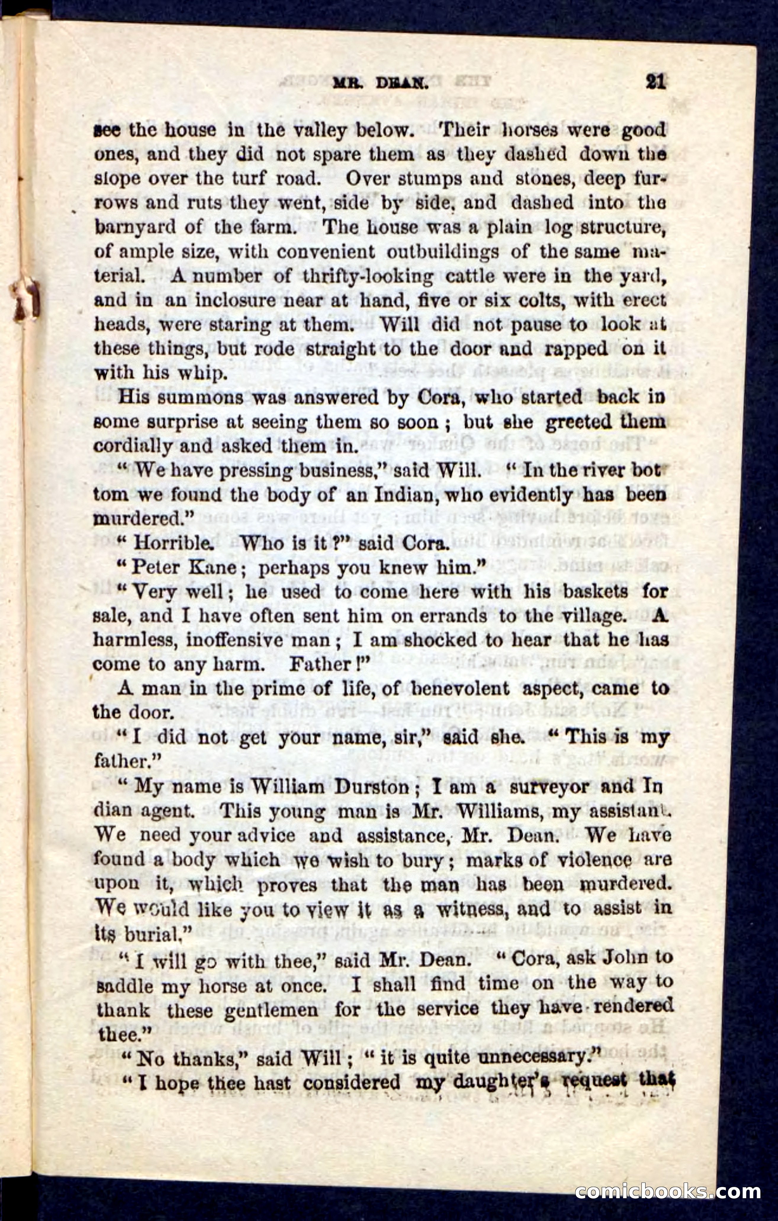The Indian Avenger — page 17 of 100