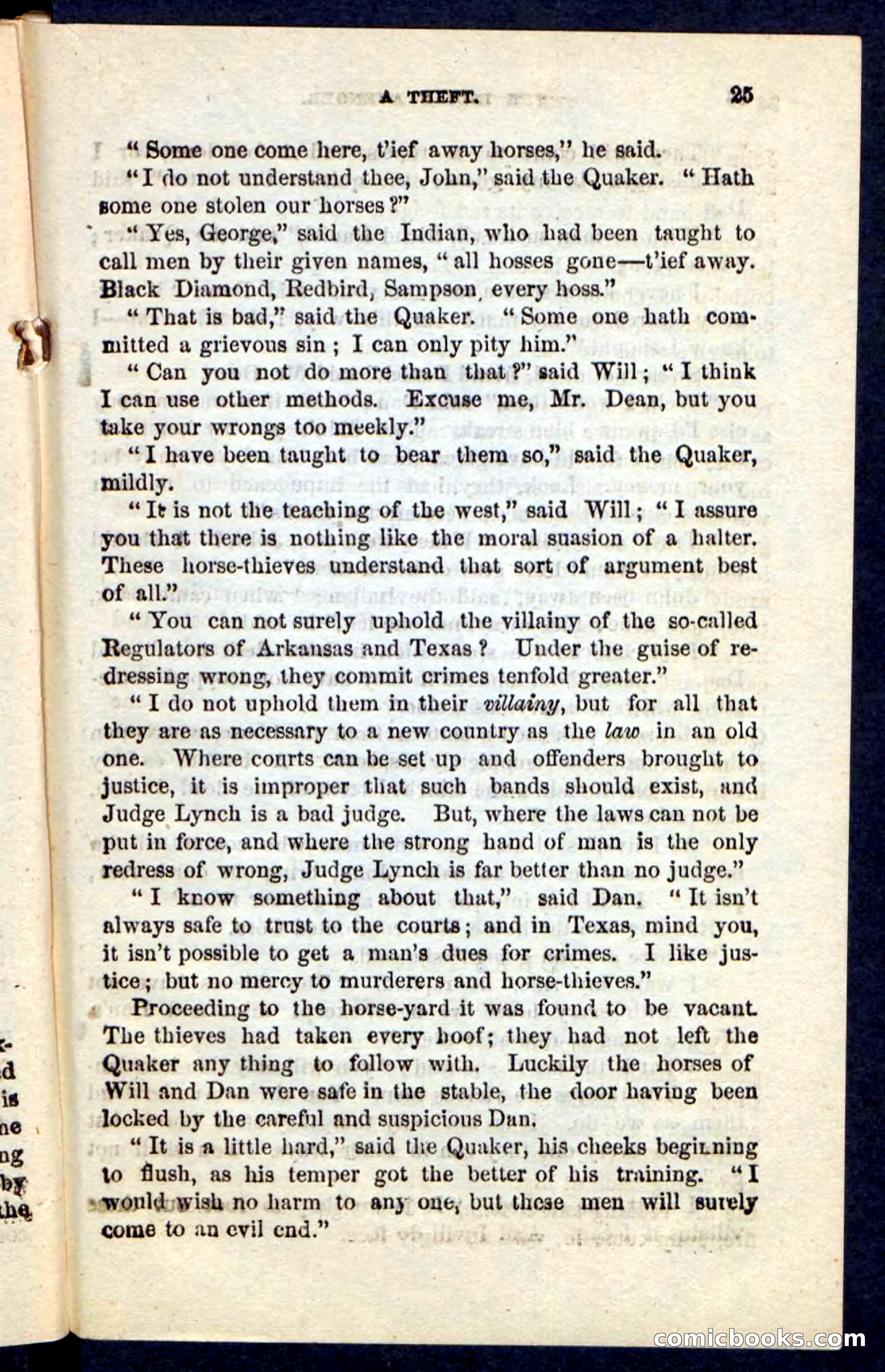 The Indian Avenger — page 21 of 100