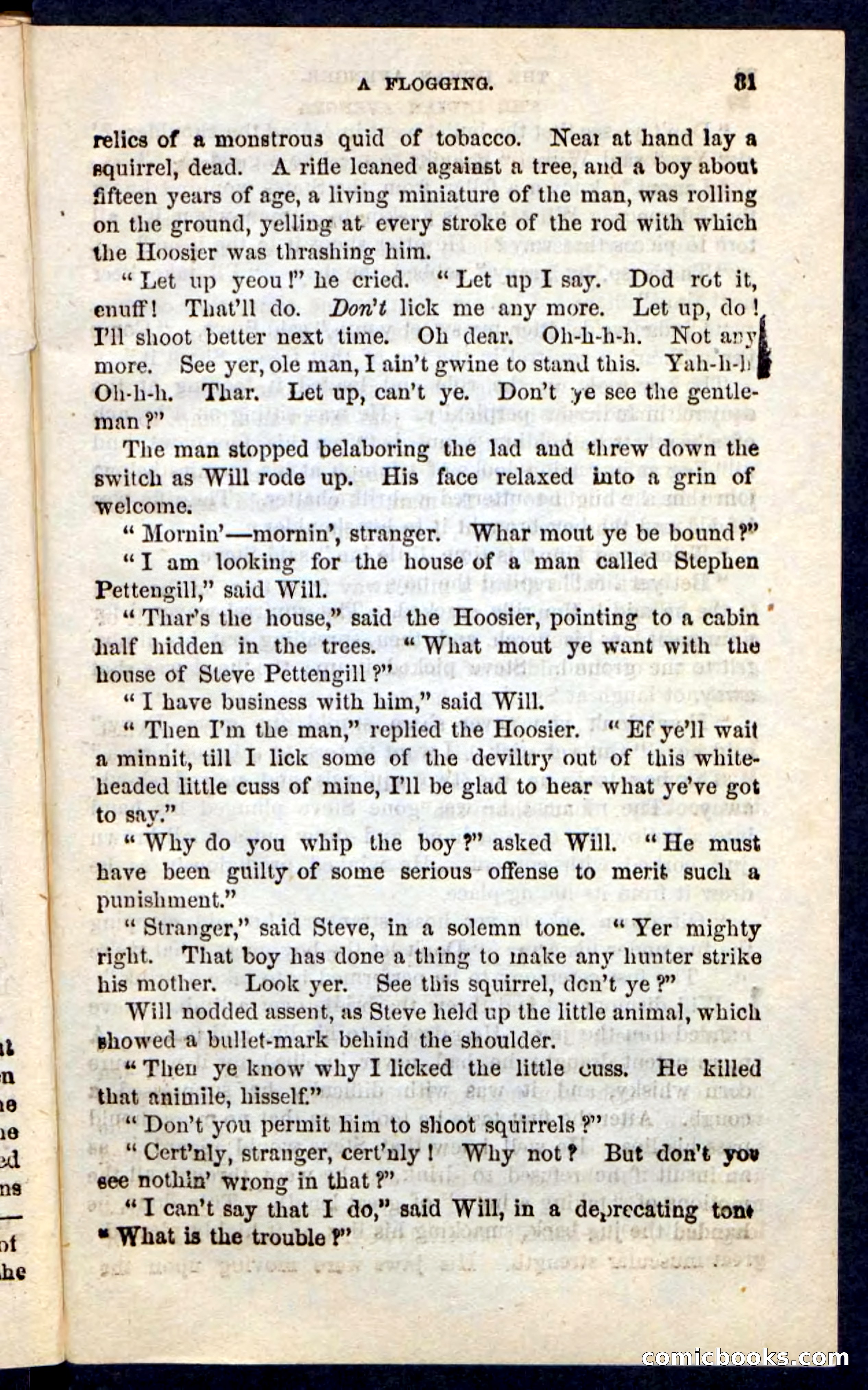 The Indian Avenger — page 27 of 100