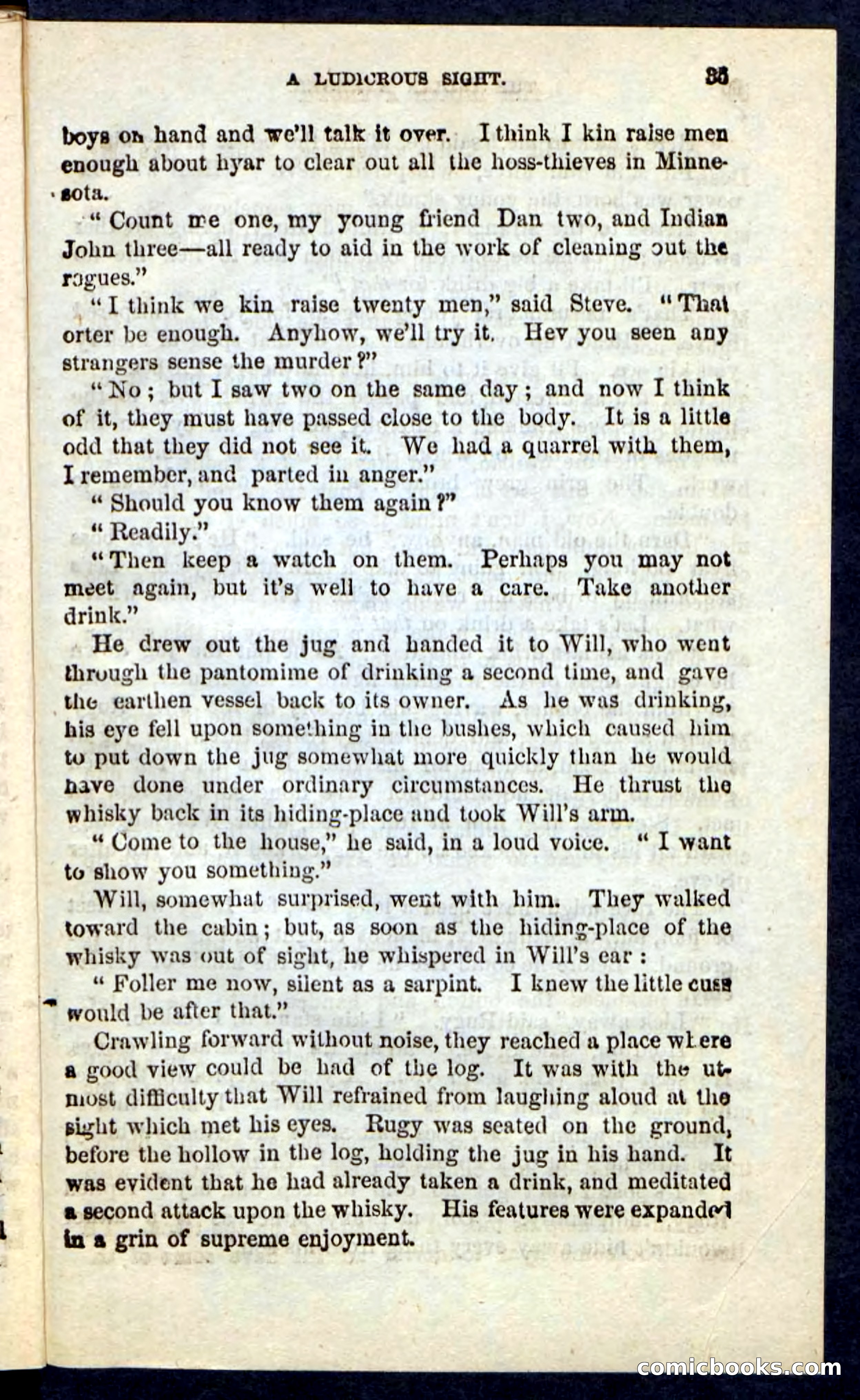 The Indian Avenger — page 31 of 100
