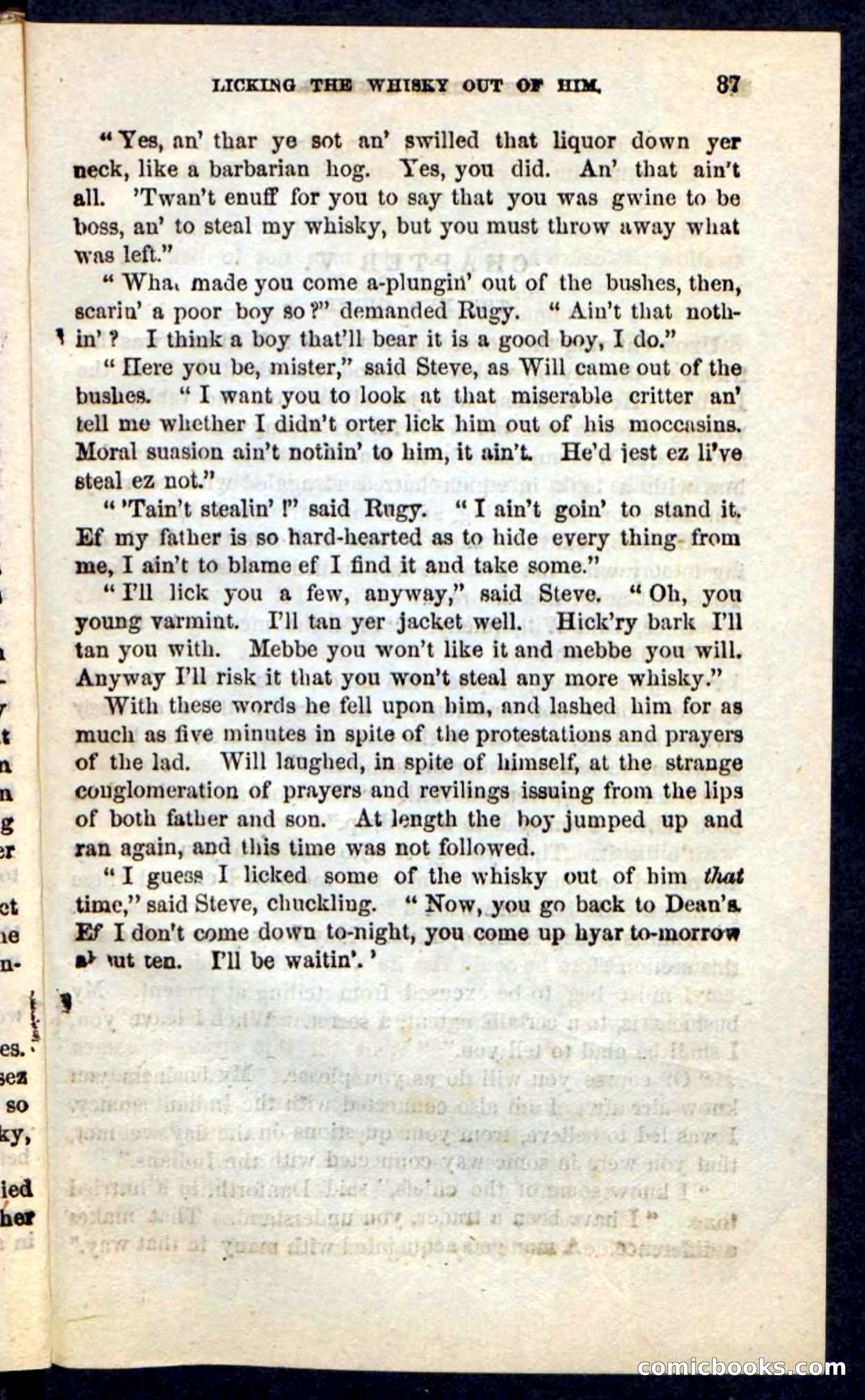 The Indian Avenger — page 33 of 100