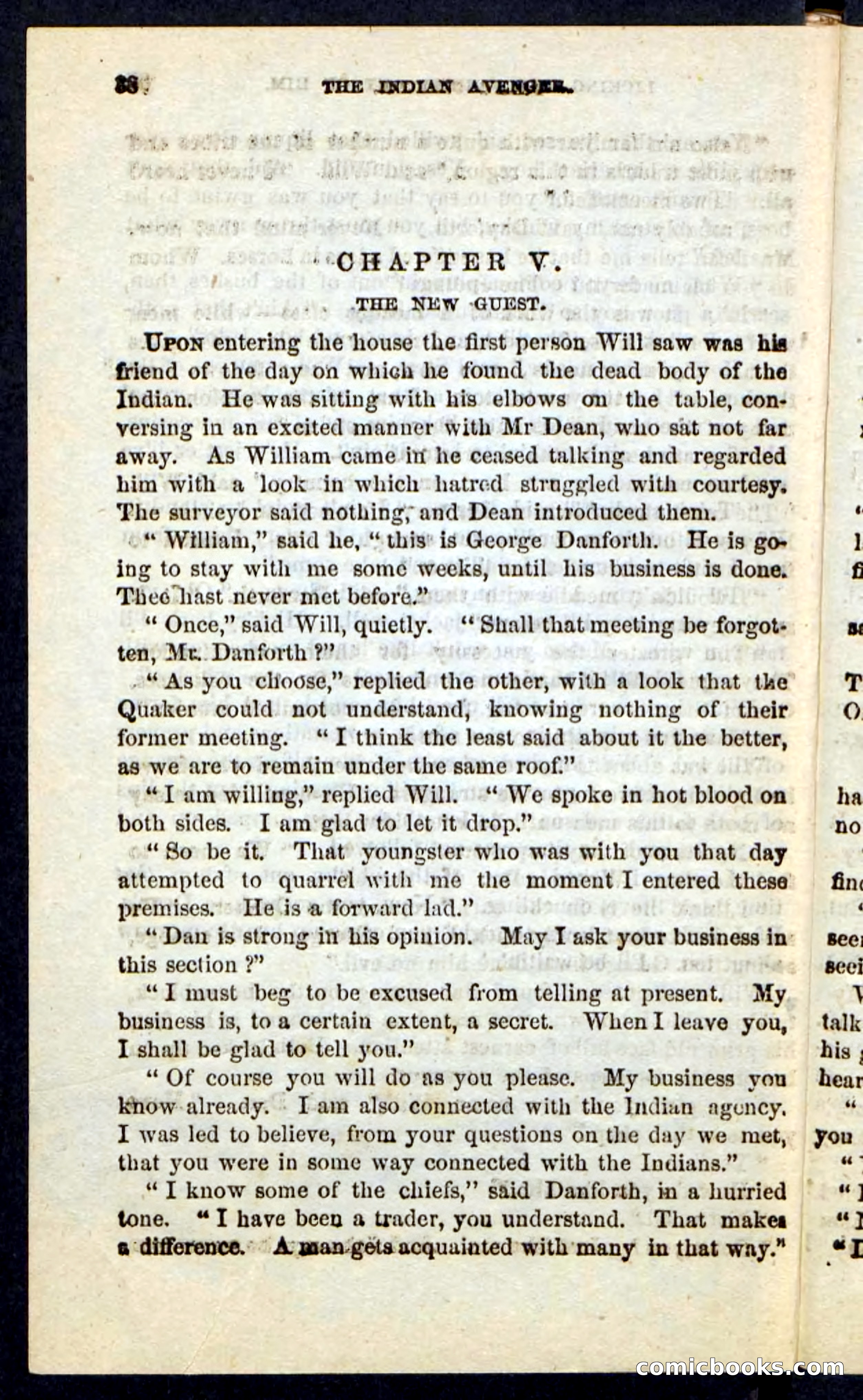 The Indian Avenger — page 34 of 100