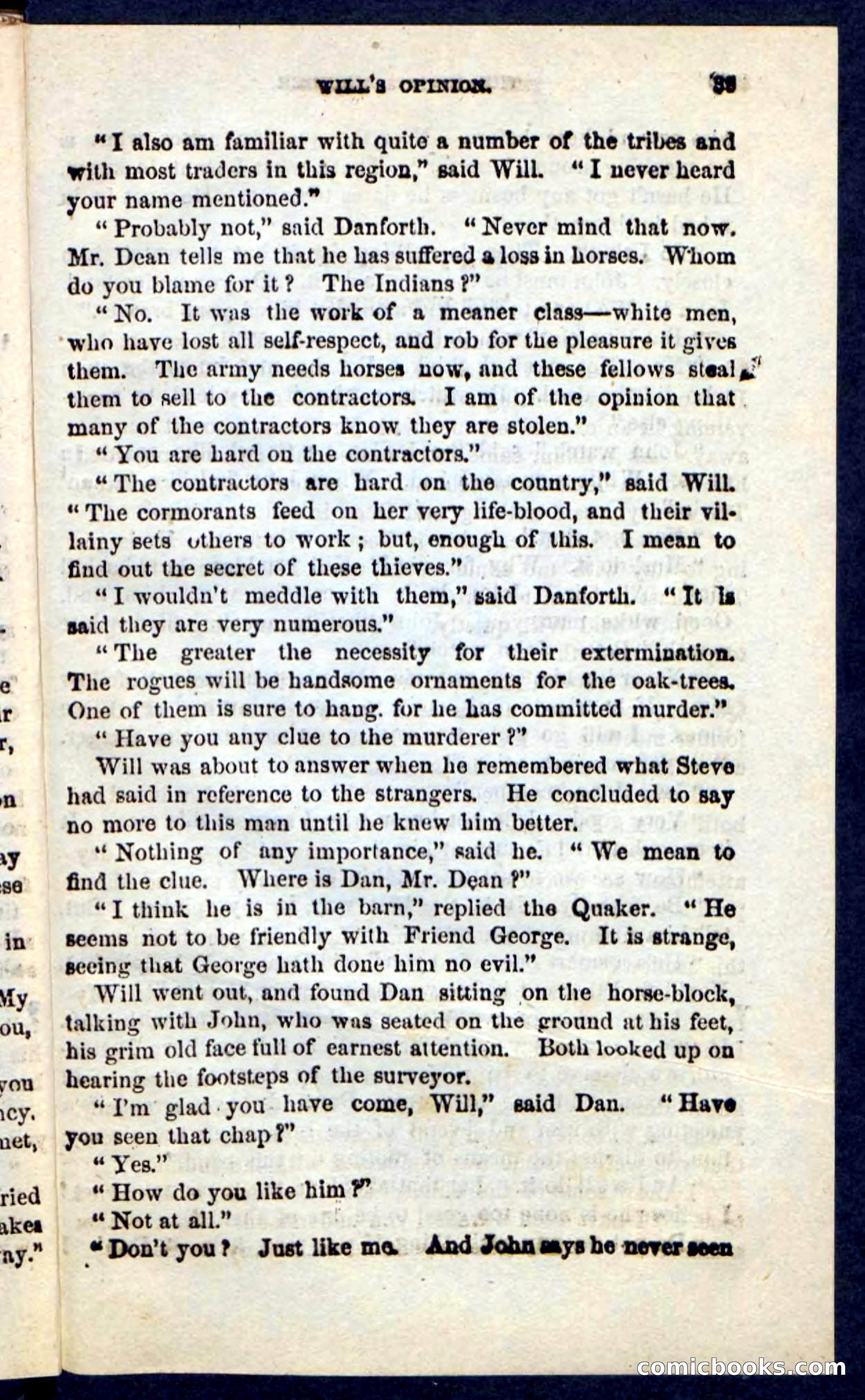 The Indian Avenger — page 35 of 100