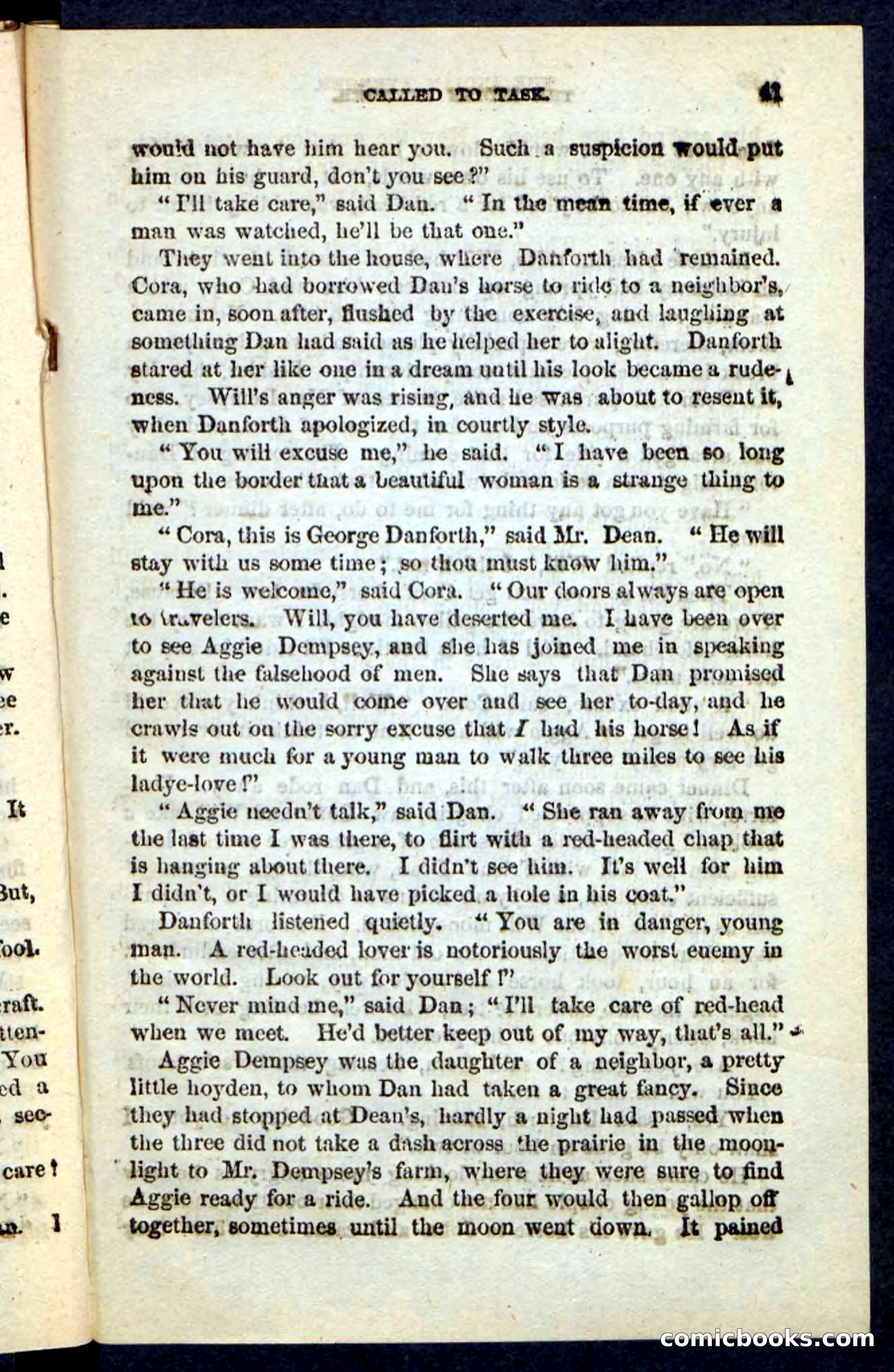 The Indian Avenger — page 37 of 100