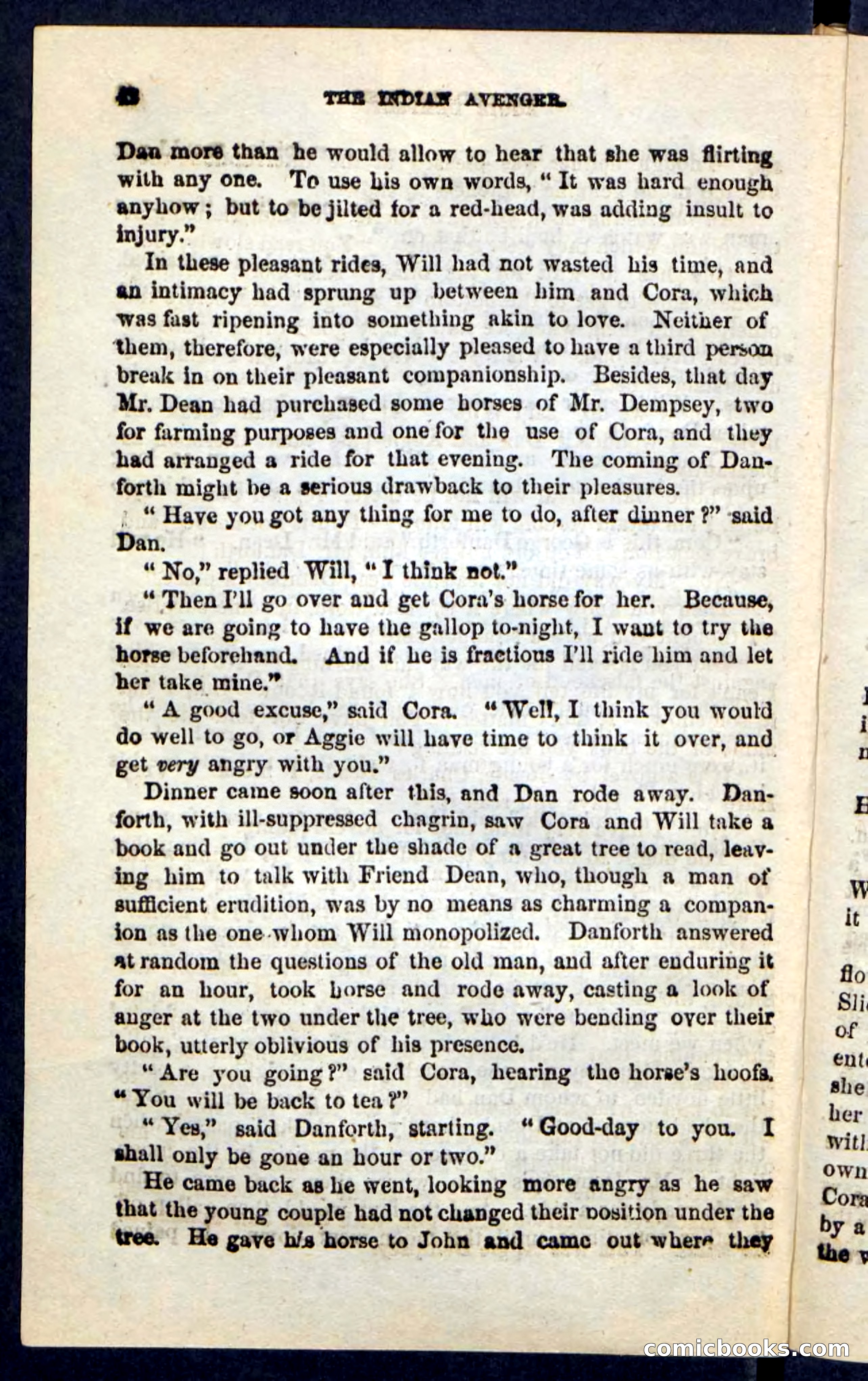 The Indian Avenger — page 38 of 100