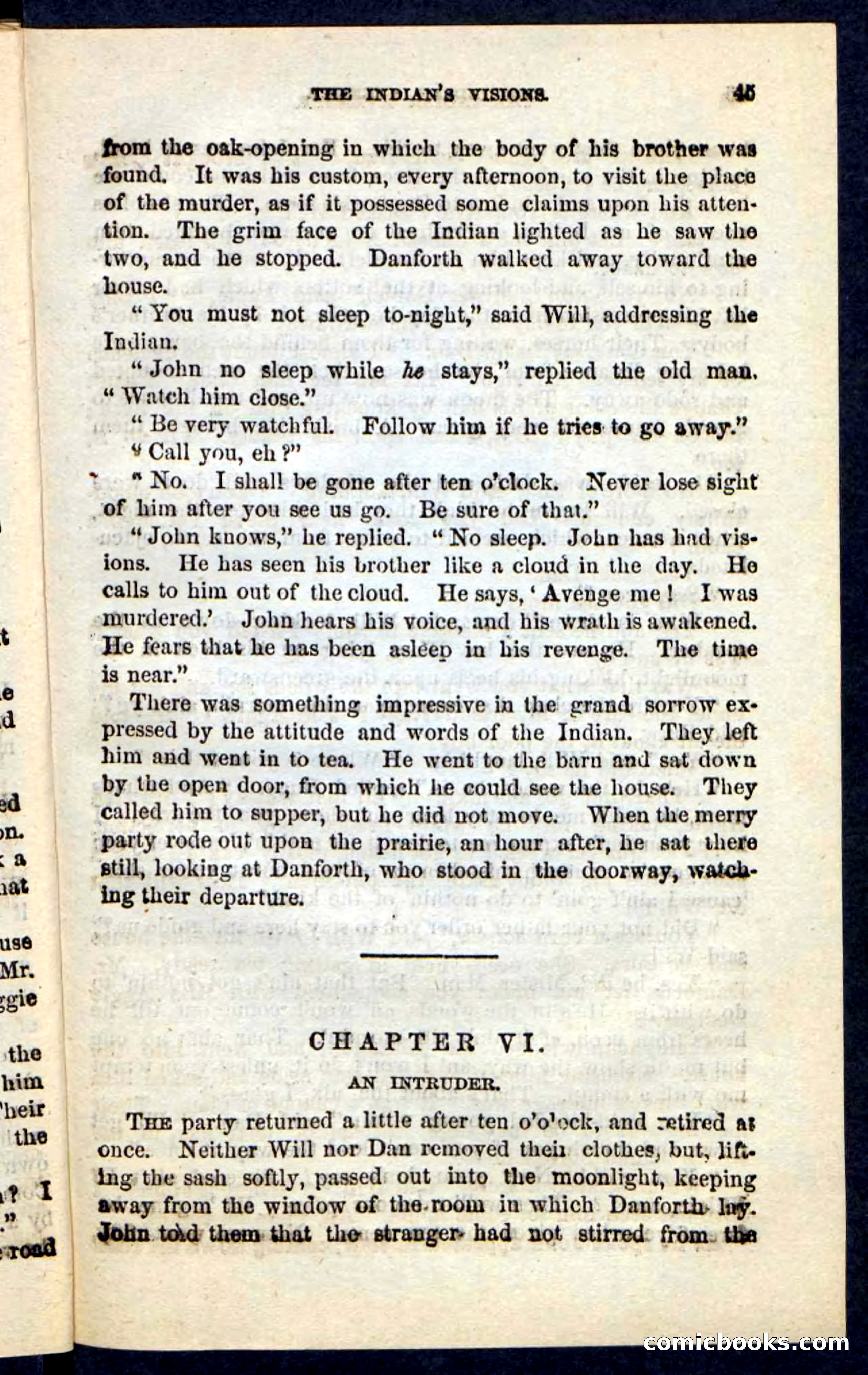 The Indian Avenger — page 41 of 100