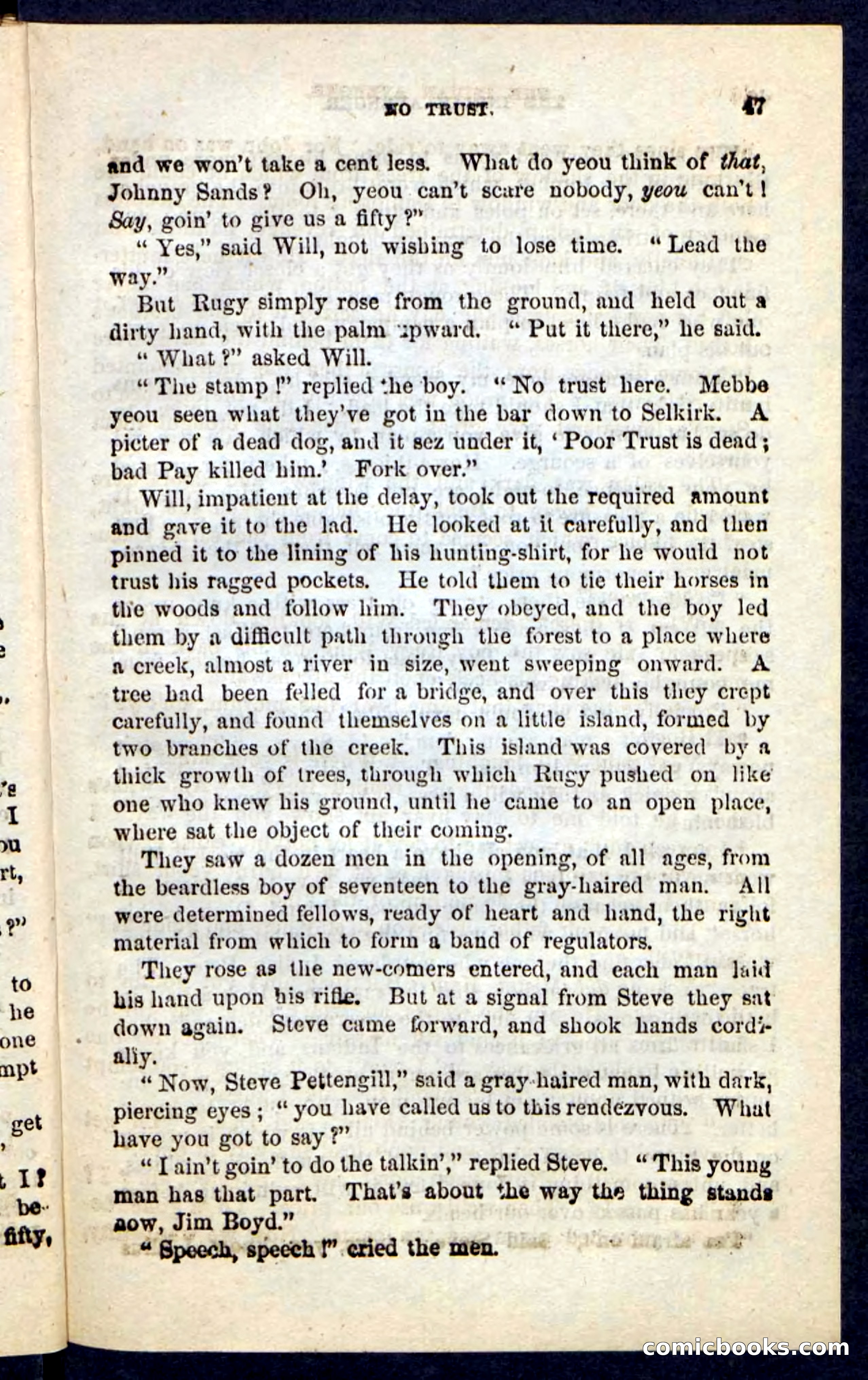 The Indian Avenger — page 43 of 100