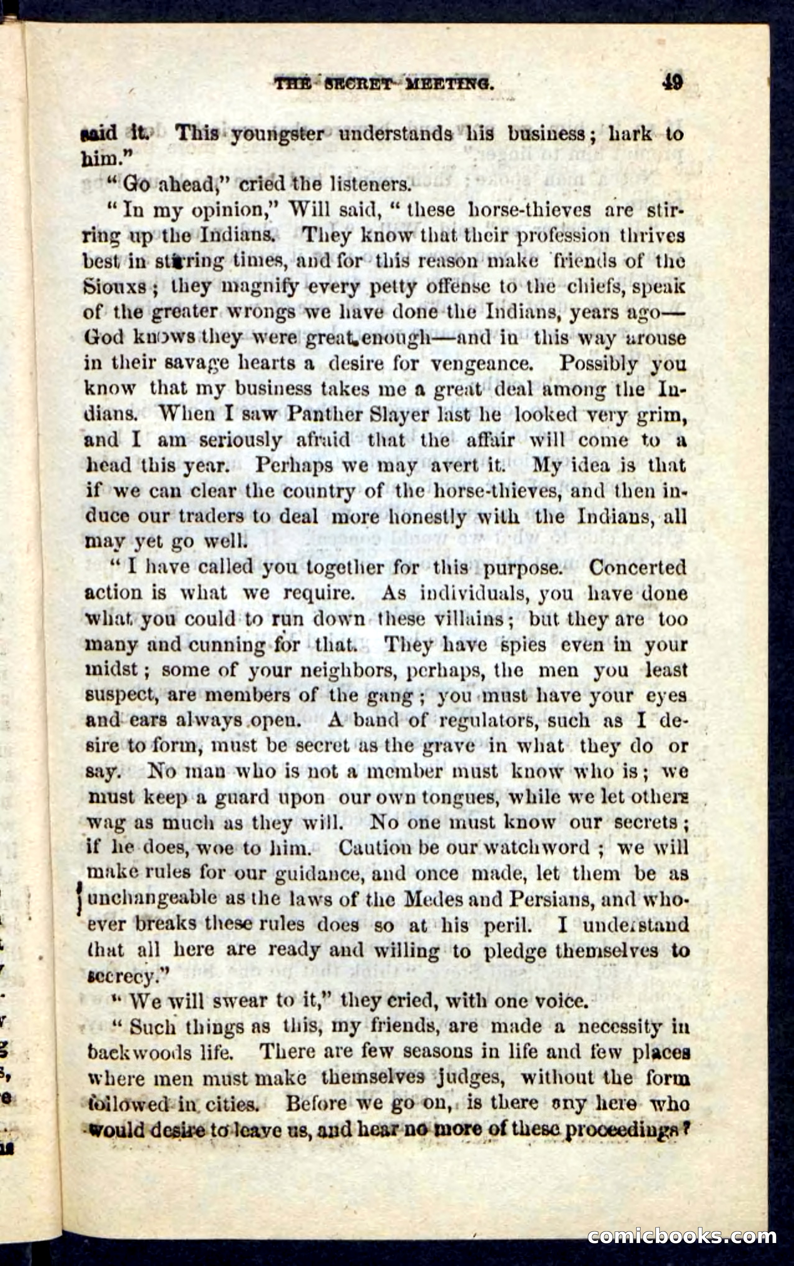 The Indian Avenger — page 45 of 100