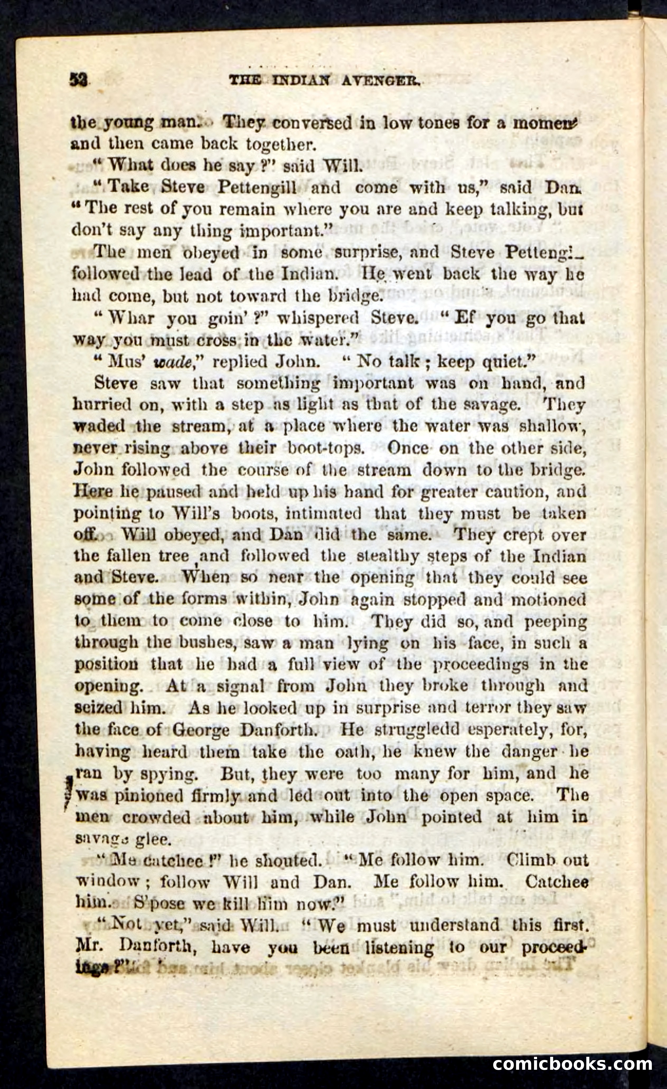 The Indian Avenger — page 48 of 100