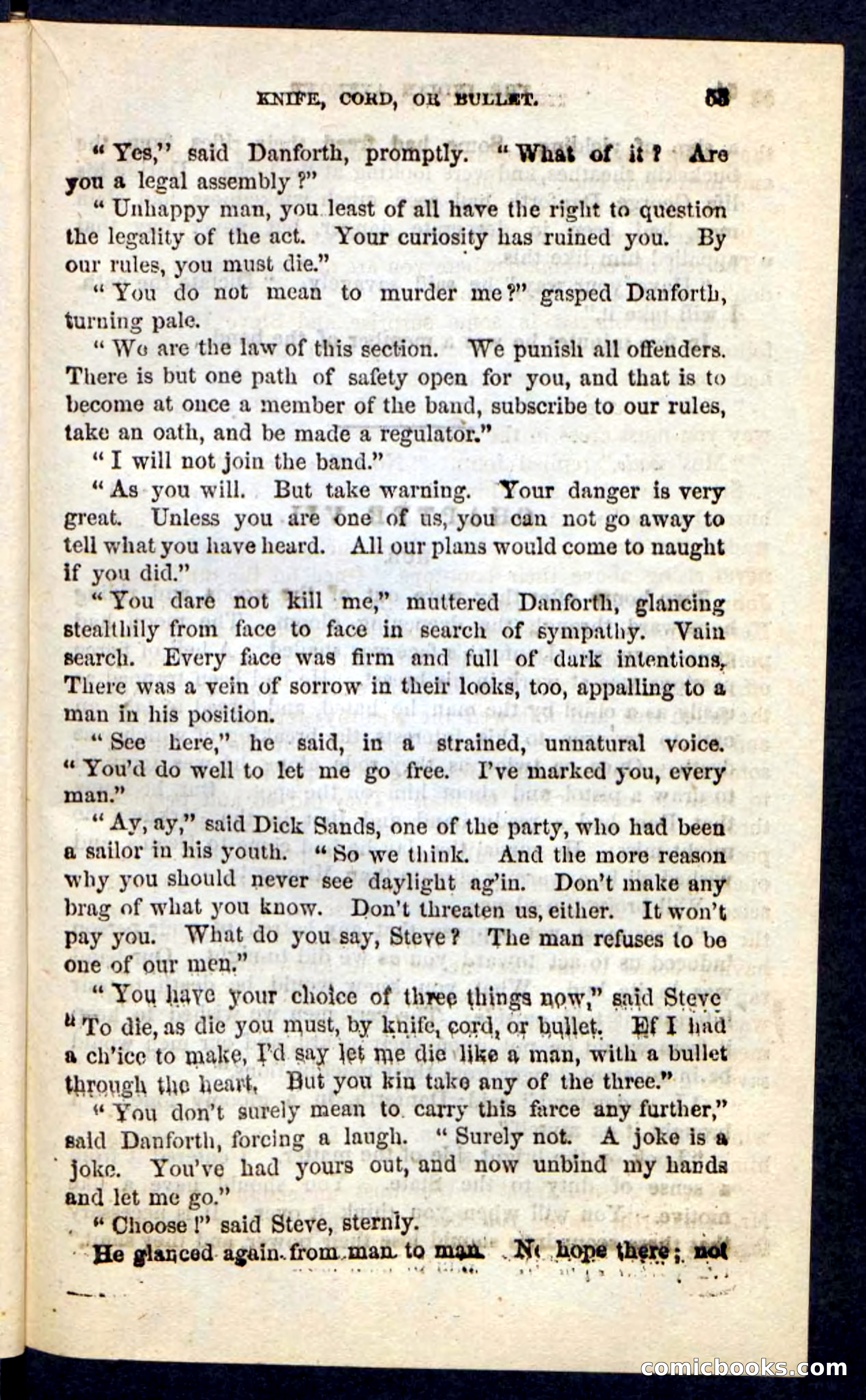 The Indian Avenger — page 49 of 100