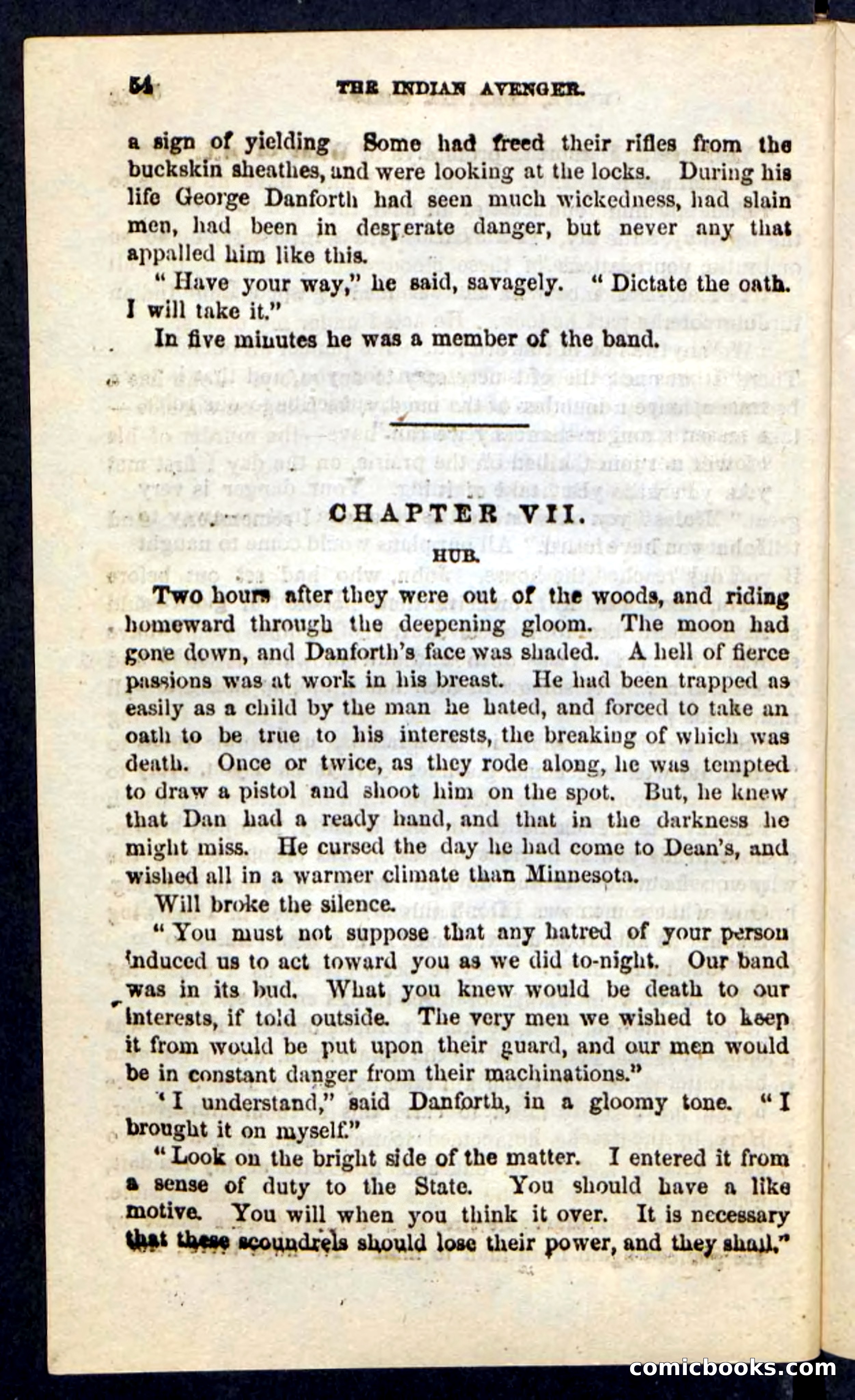 The Indian Avenger — page 50 of 100