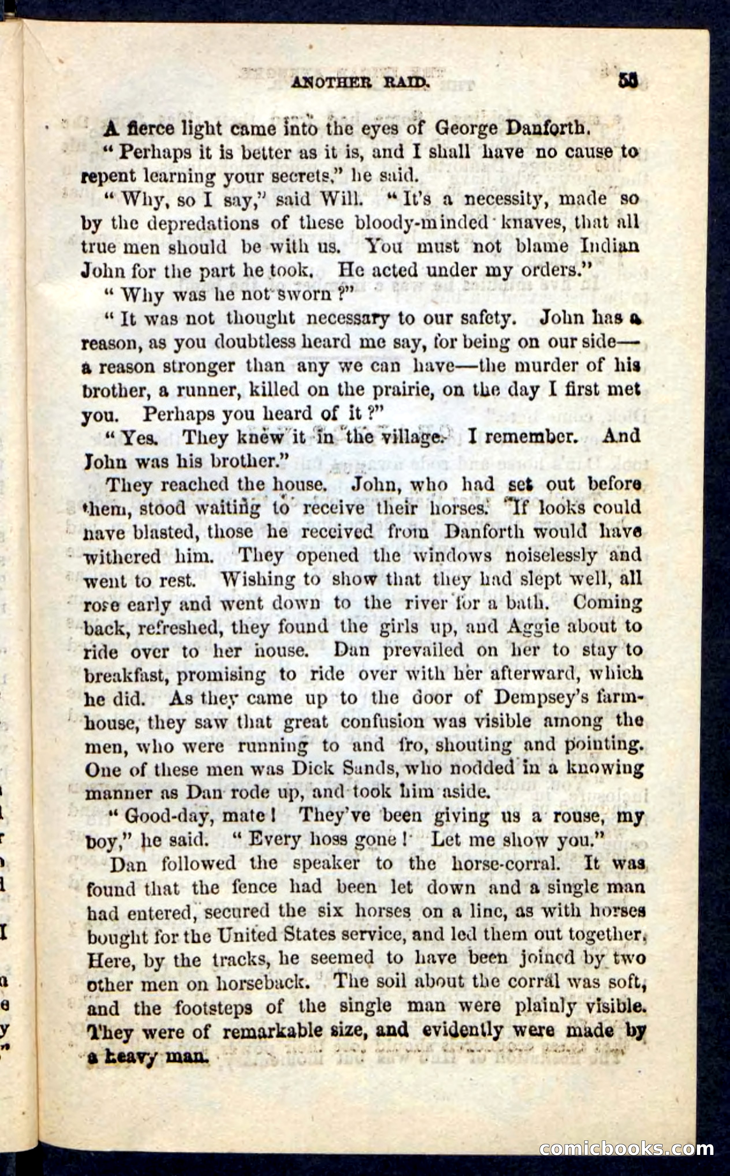 The Indian Avenger — page 51 of 100