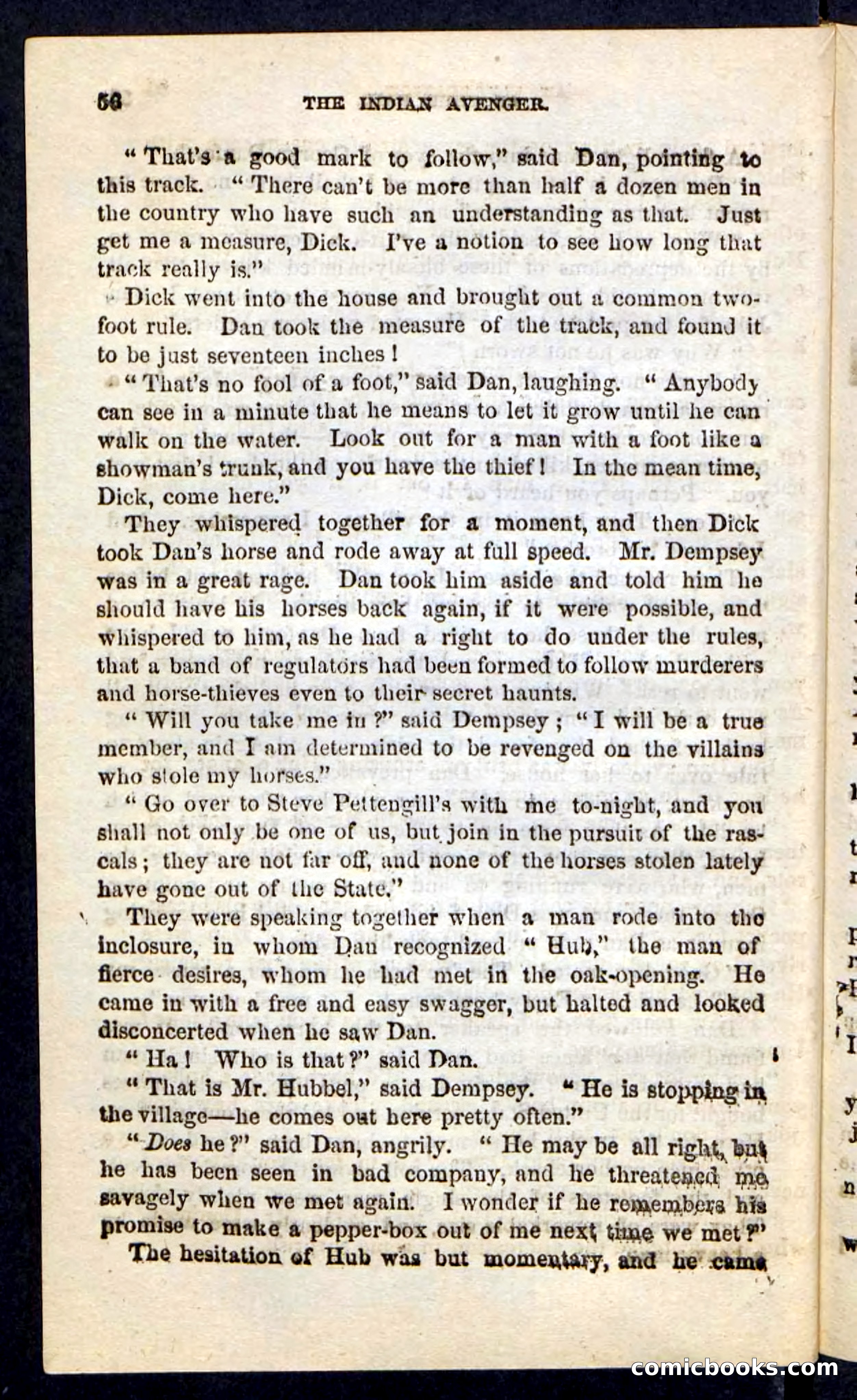 The Indian Avenger — page 52 of 100