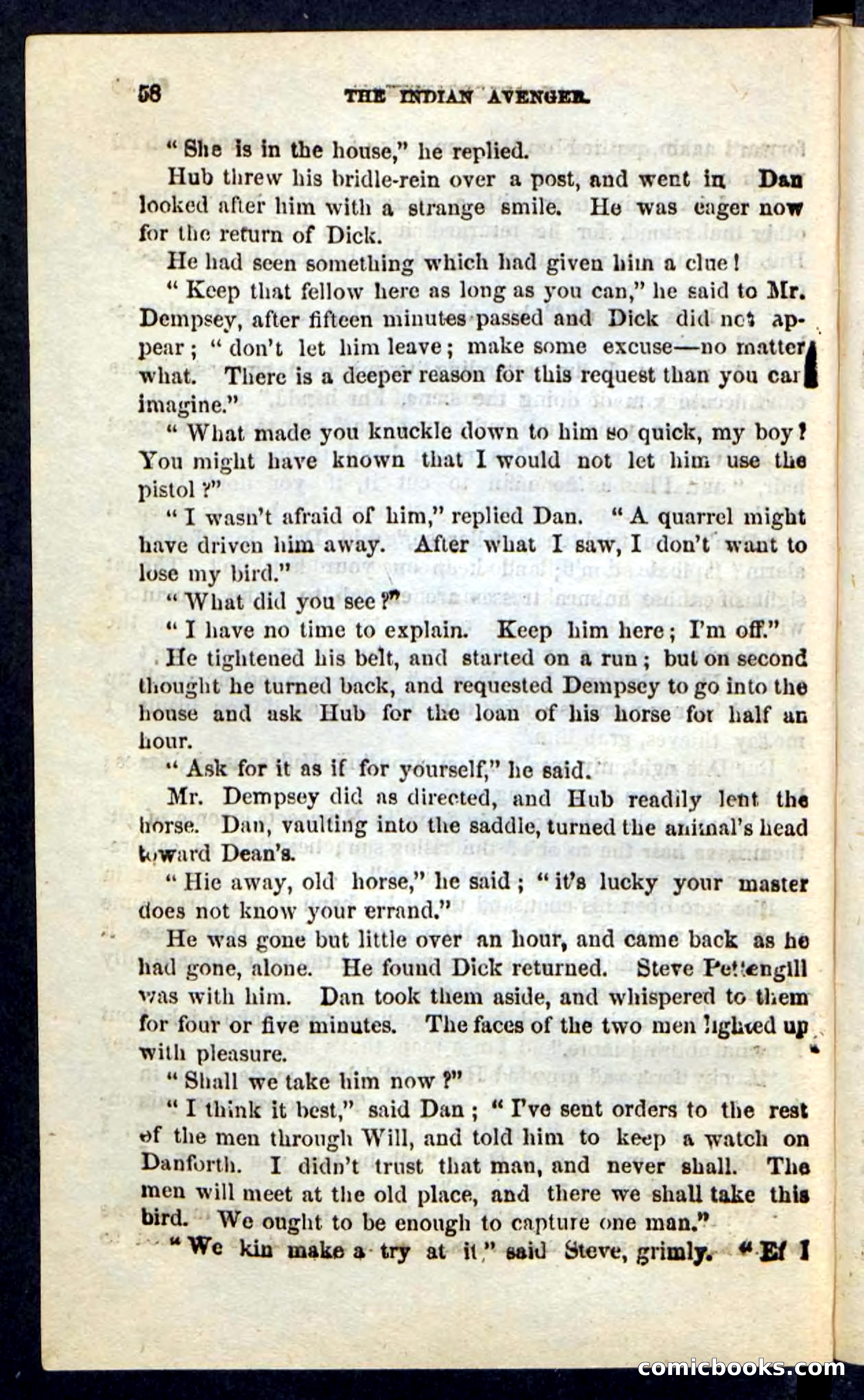 The Indian Avenger — page 54 of 100