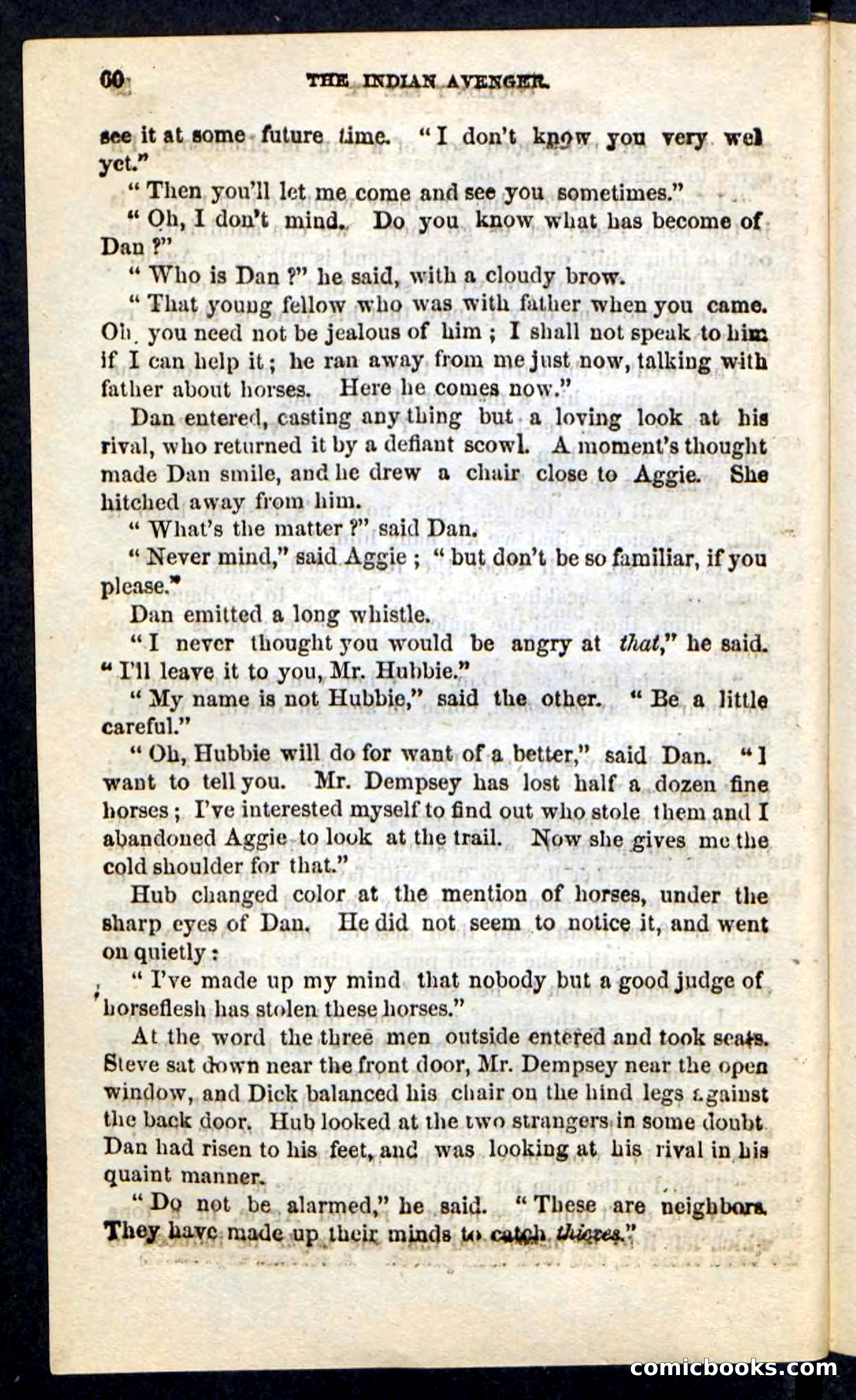 The Indian Avenger — page 56 of 100