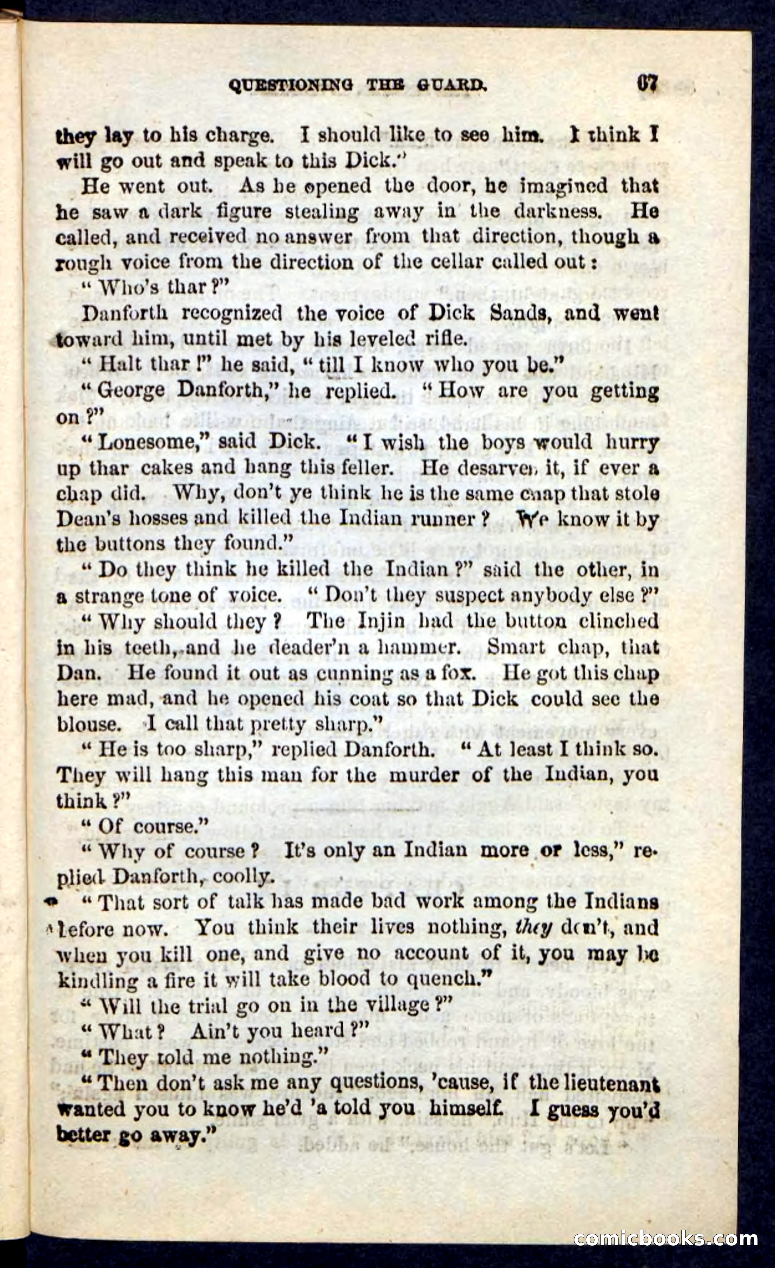 The Indian Avenger — page 63 of 100