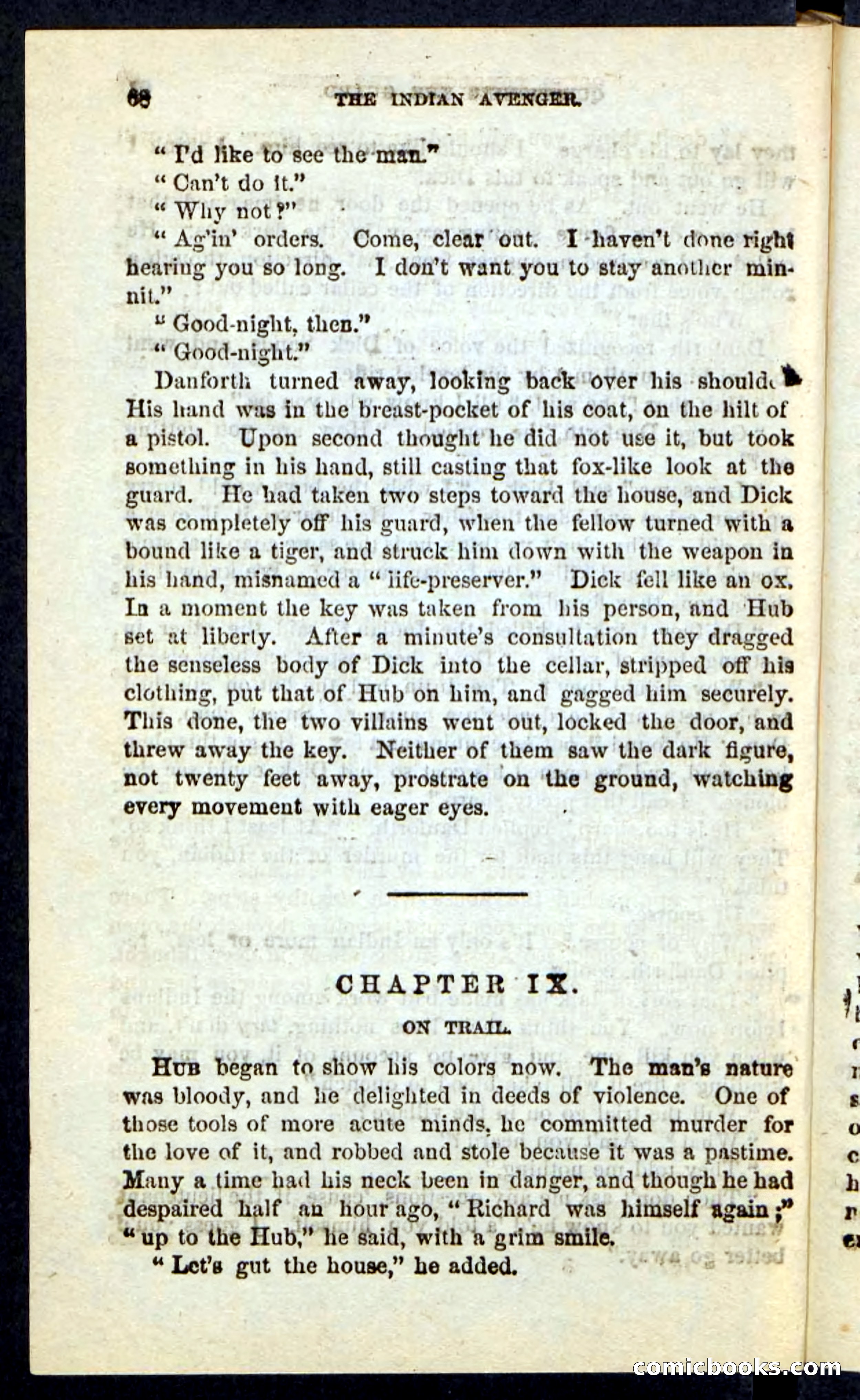 The Indian Avenger — page 64 of 100