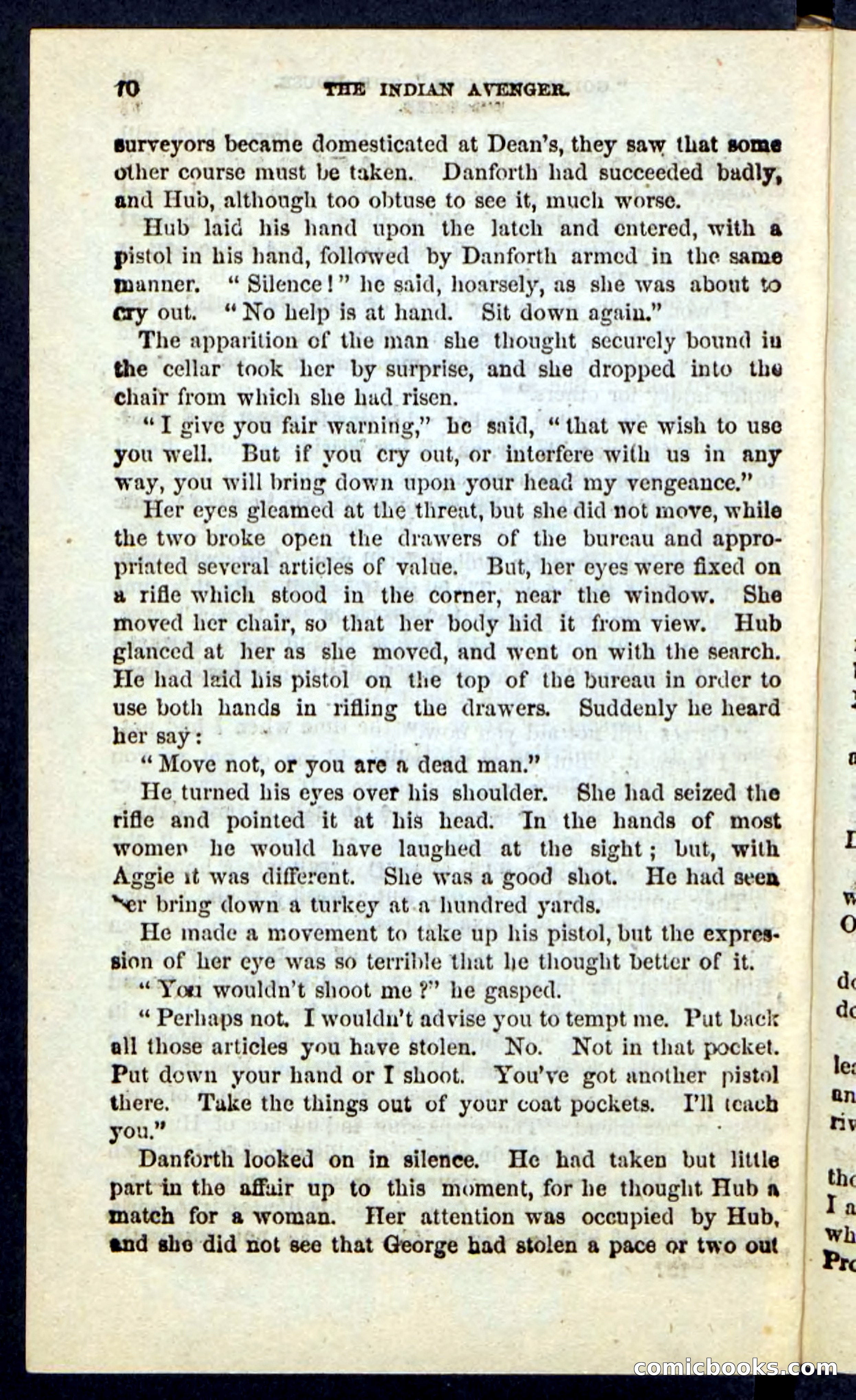 The Indian Avenger — page 66 of 100