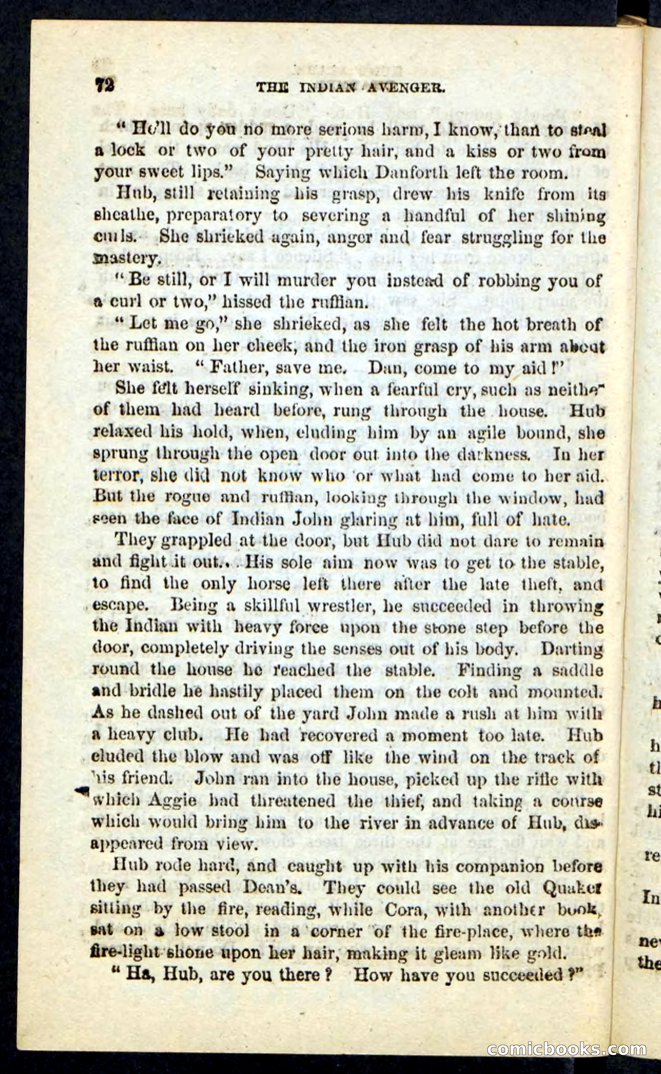 The Indian Avenger — page 68 of 100