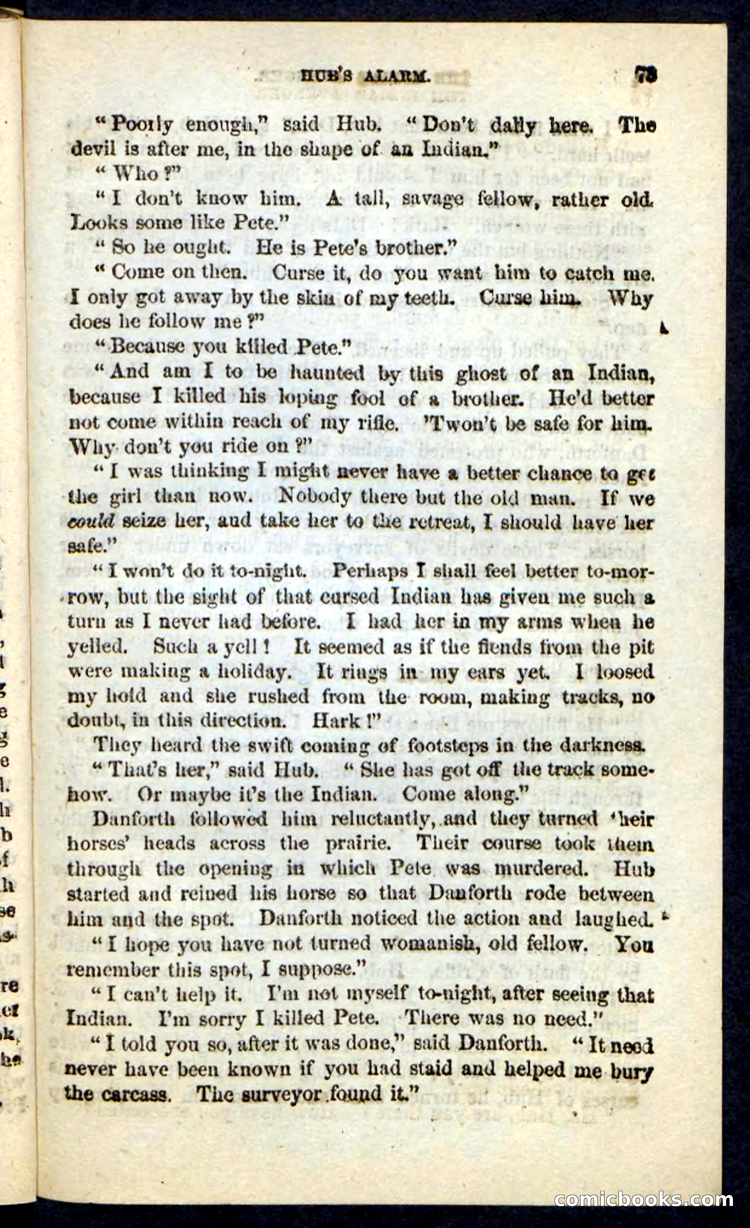 The Indian Avenger — page 69 of 100