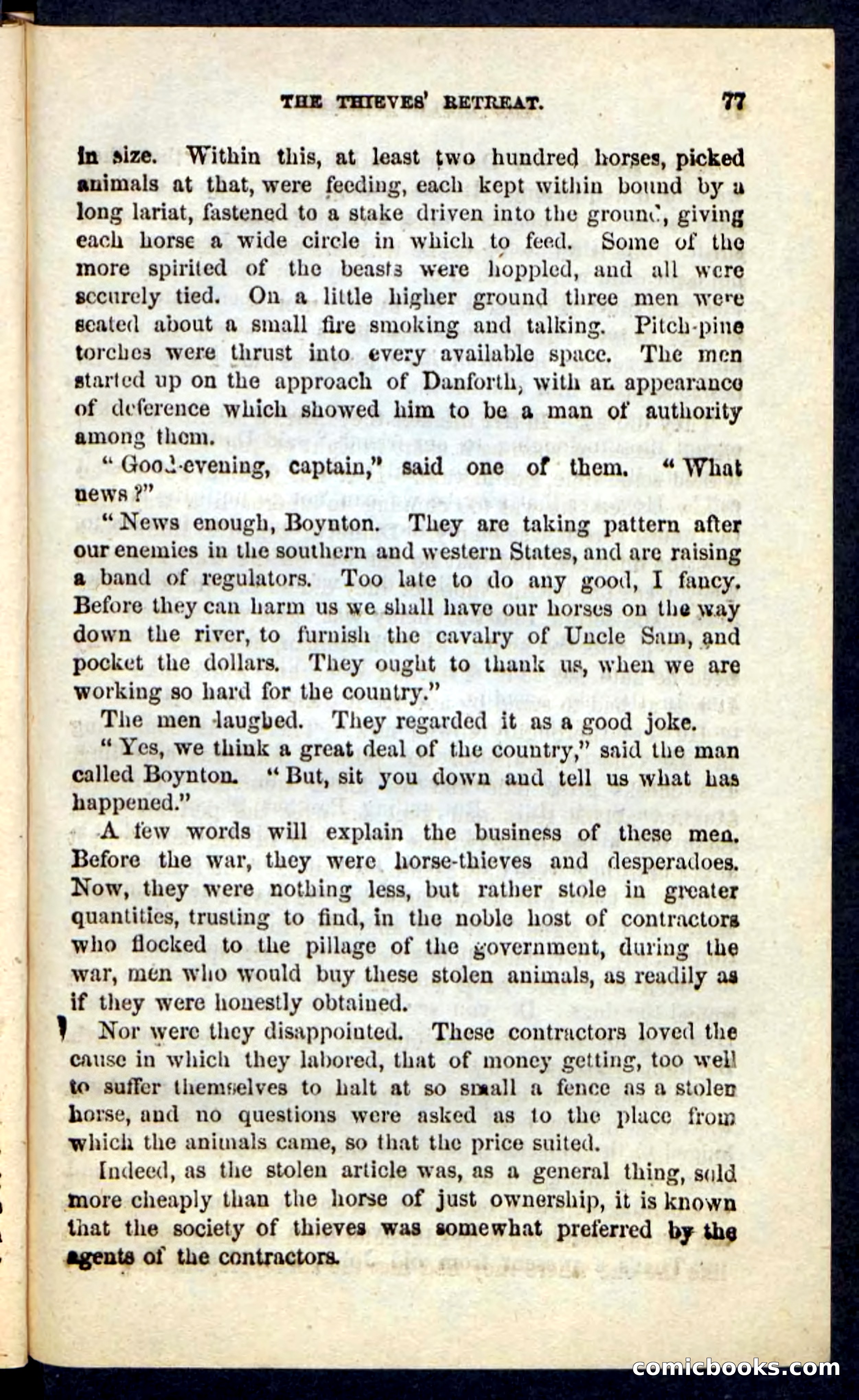 The Indian Avenger — page 73 of 100