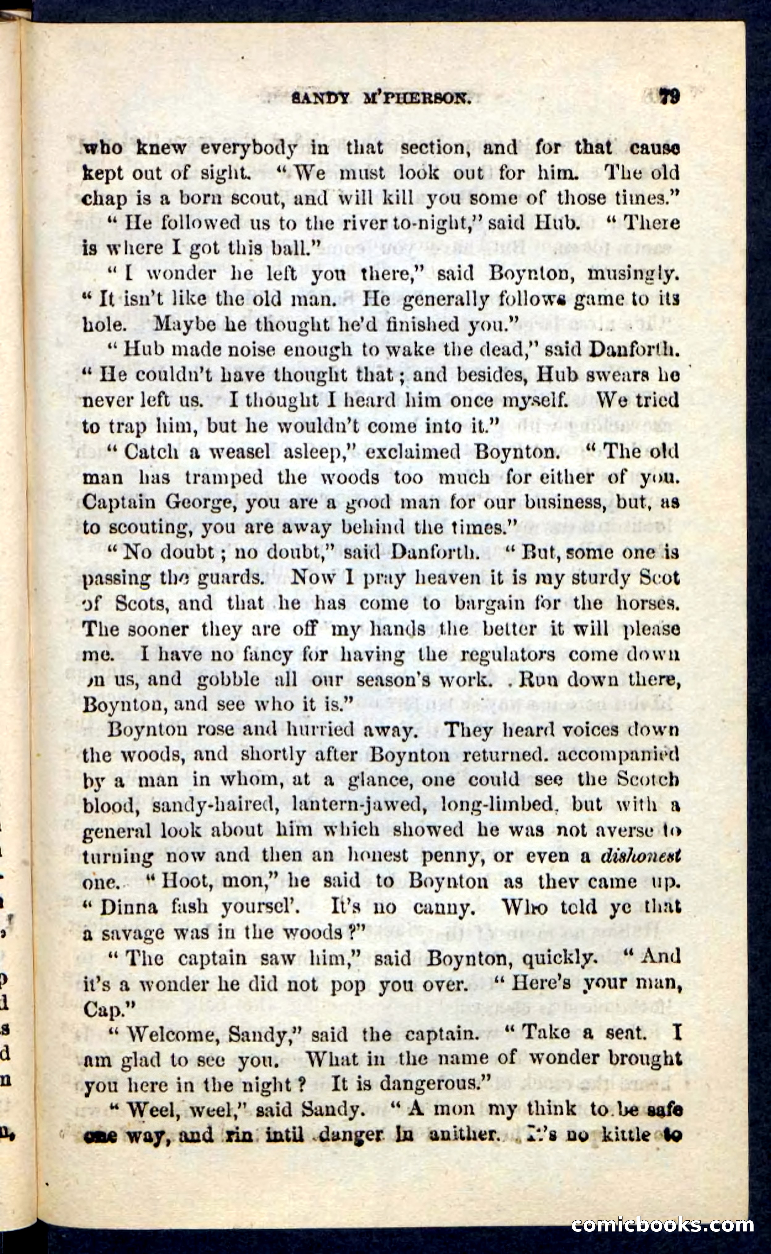 The Indian Avenger — page 75 of 100