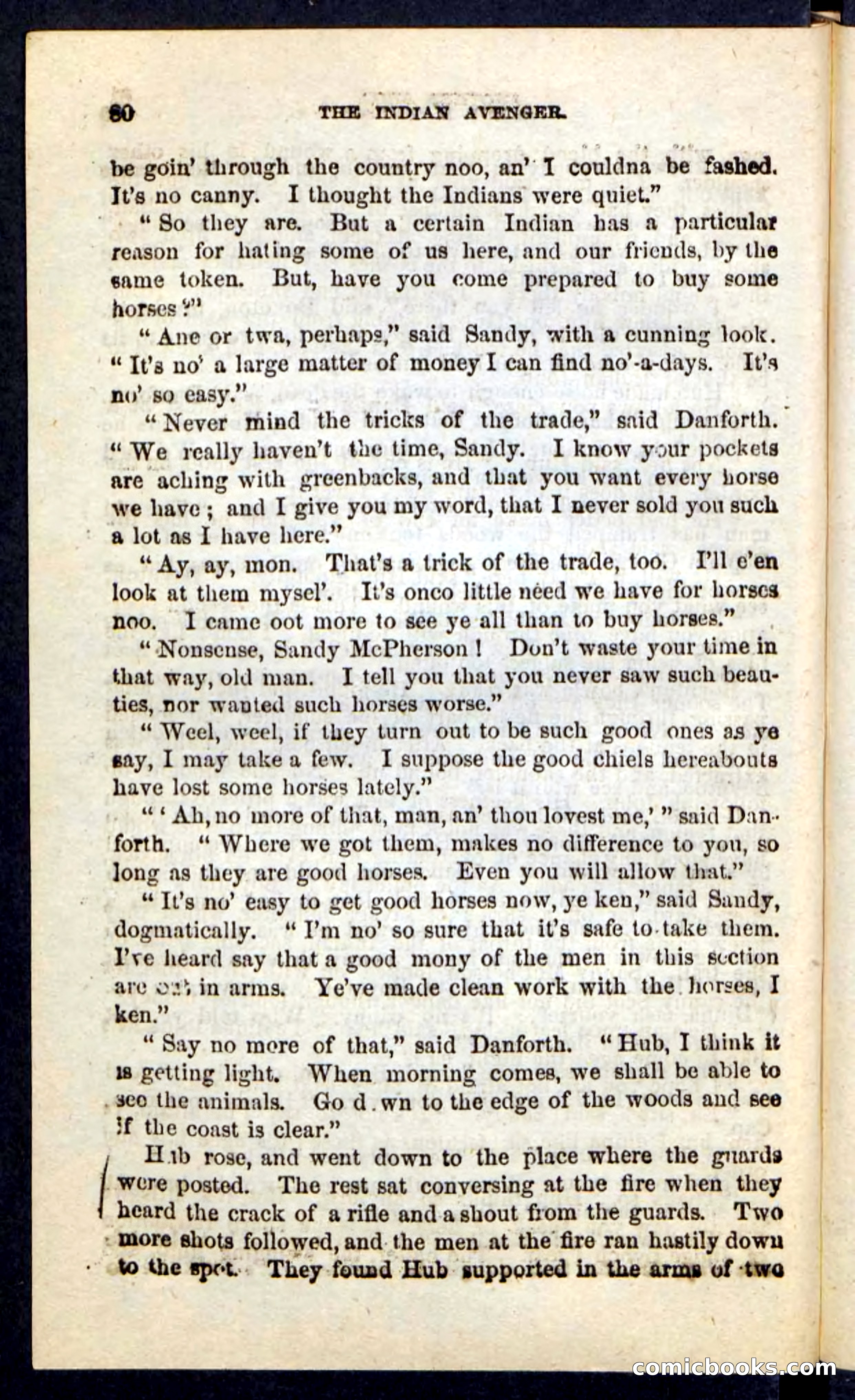 The Indian Avenger — page 76 of 100