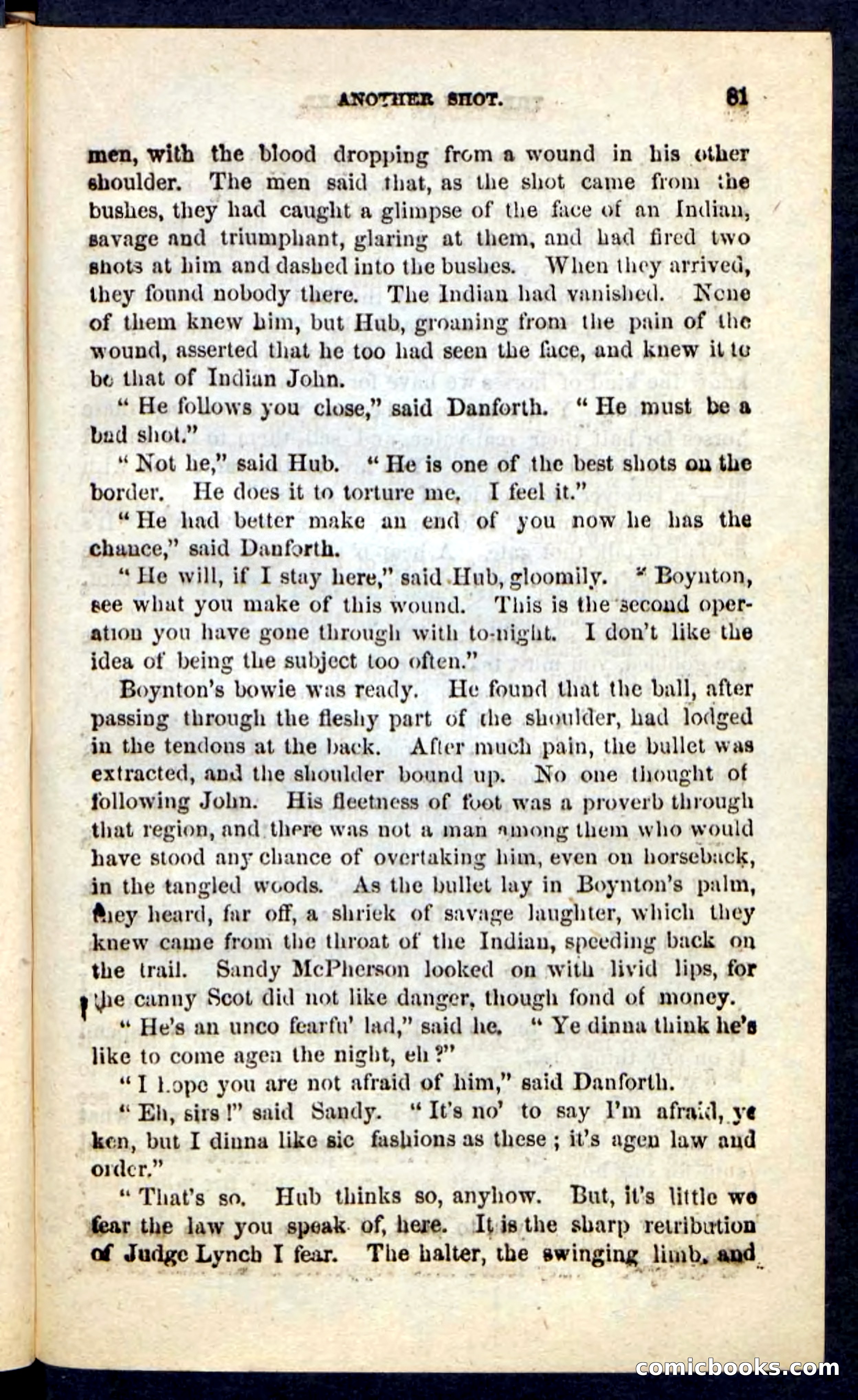 The Indian Avenger — page 77 of 100