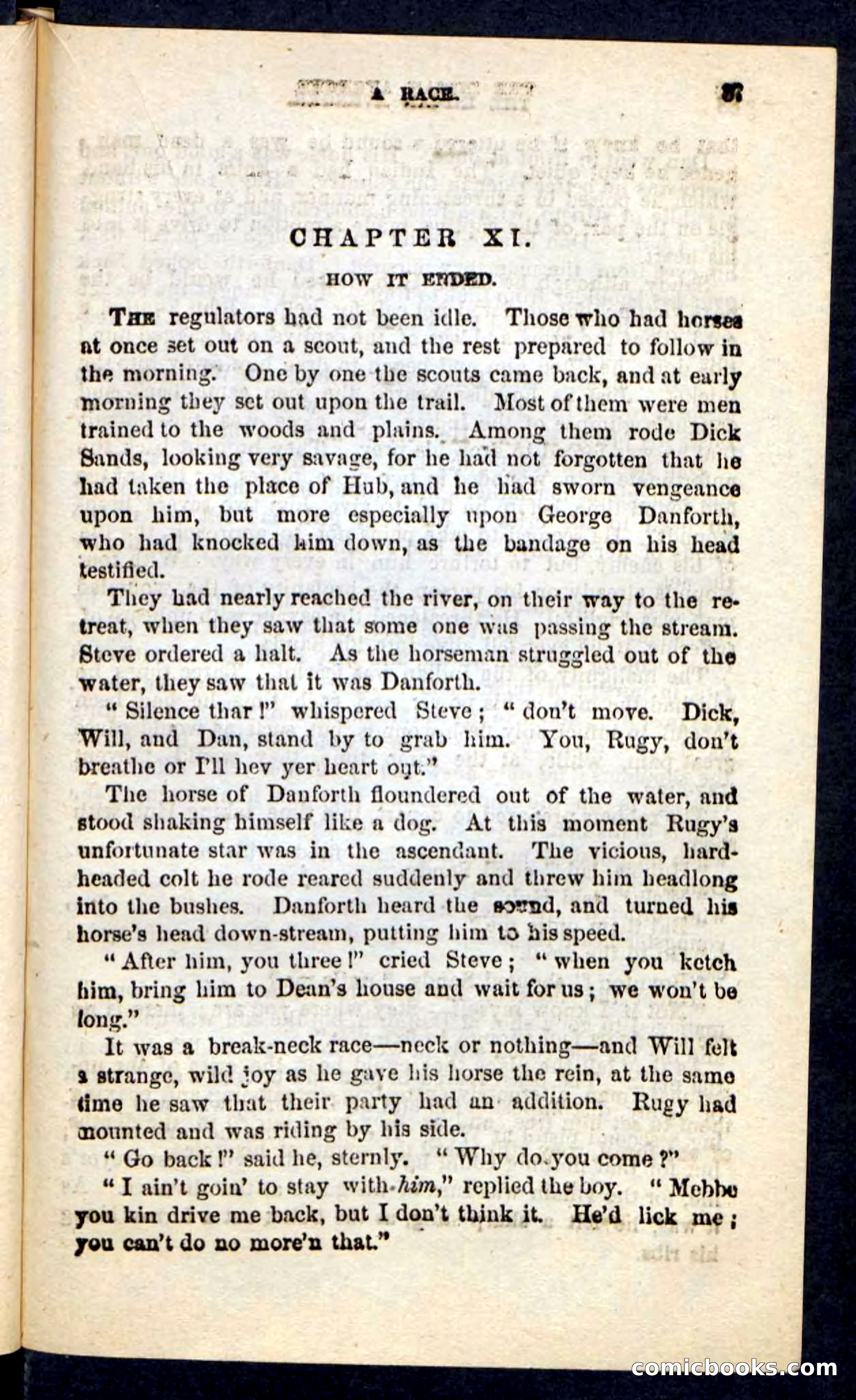 The Indian Avenger — page 83 of 100