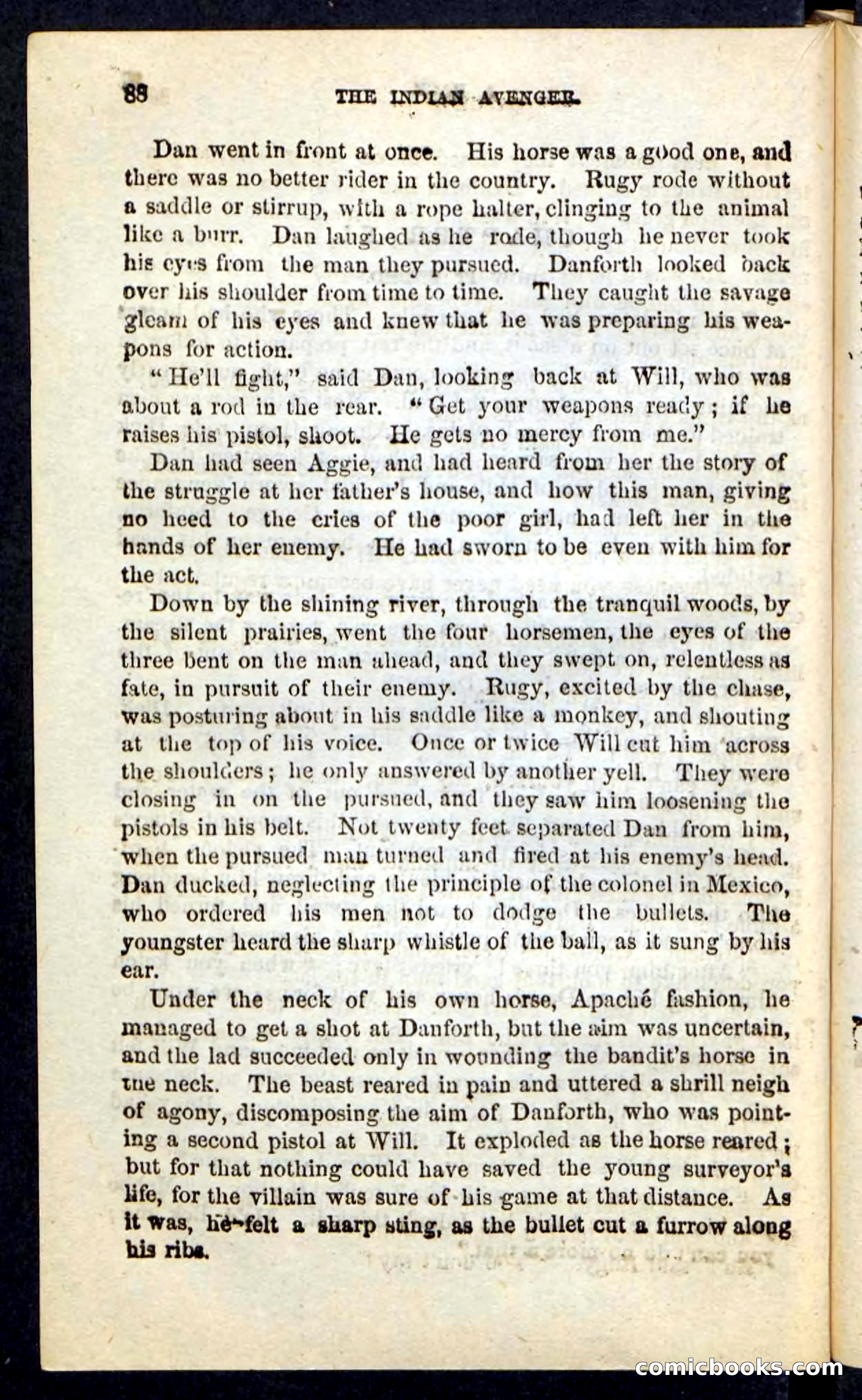 The Indian Avenger — page 84 of 100