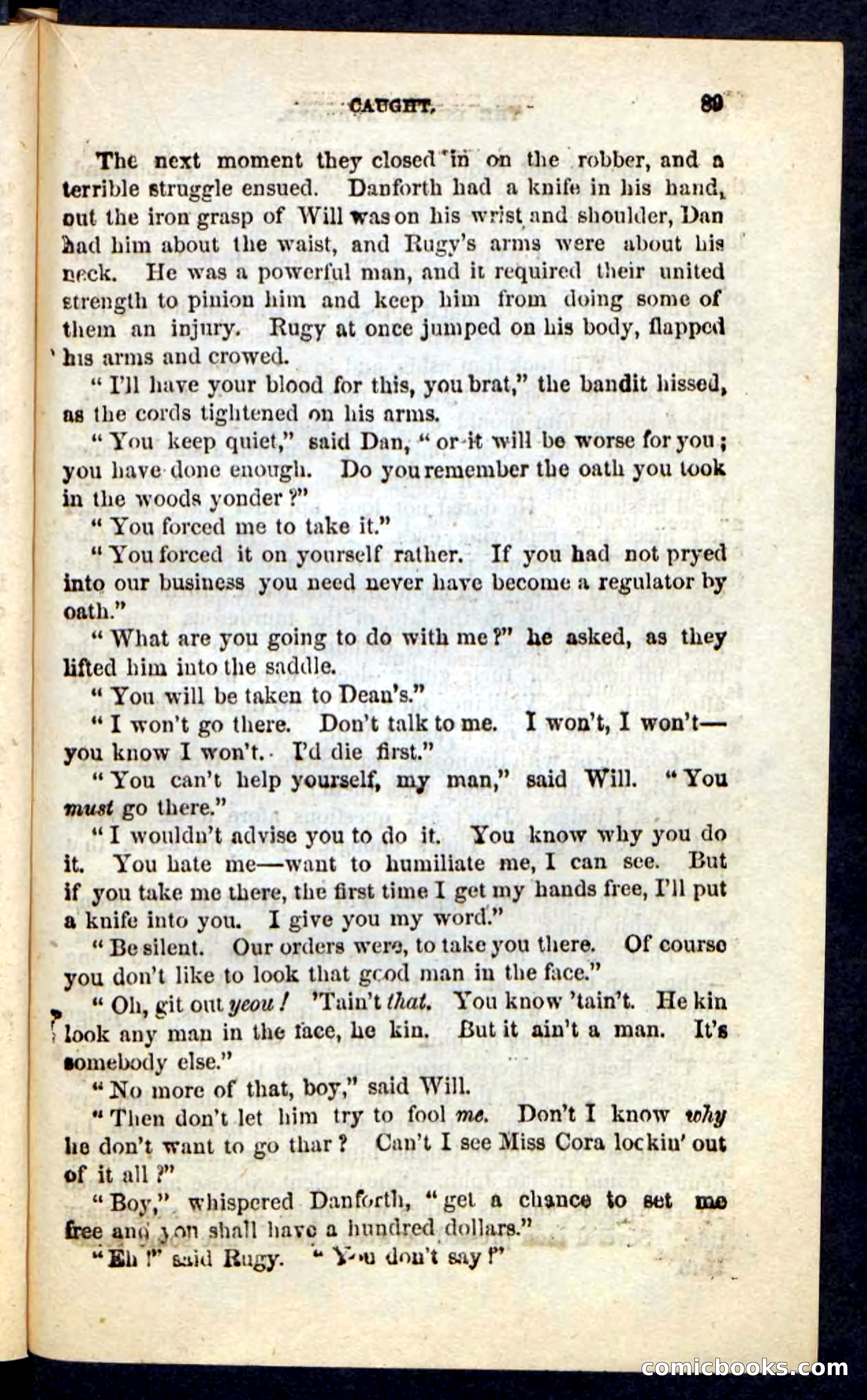 The Indian Avenger — page 85 of 100