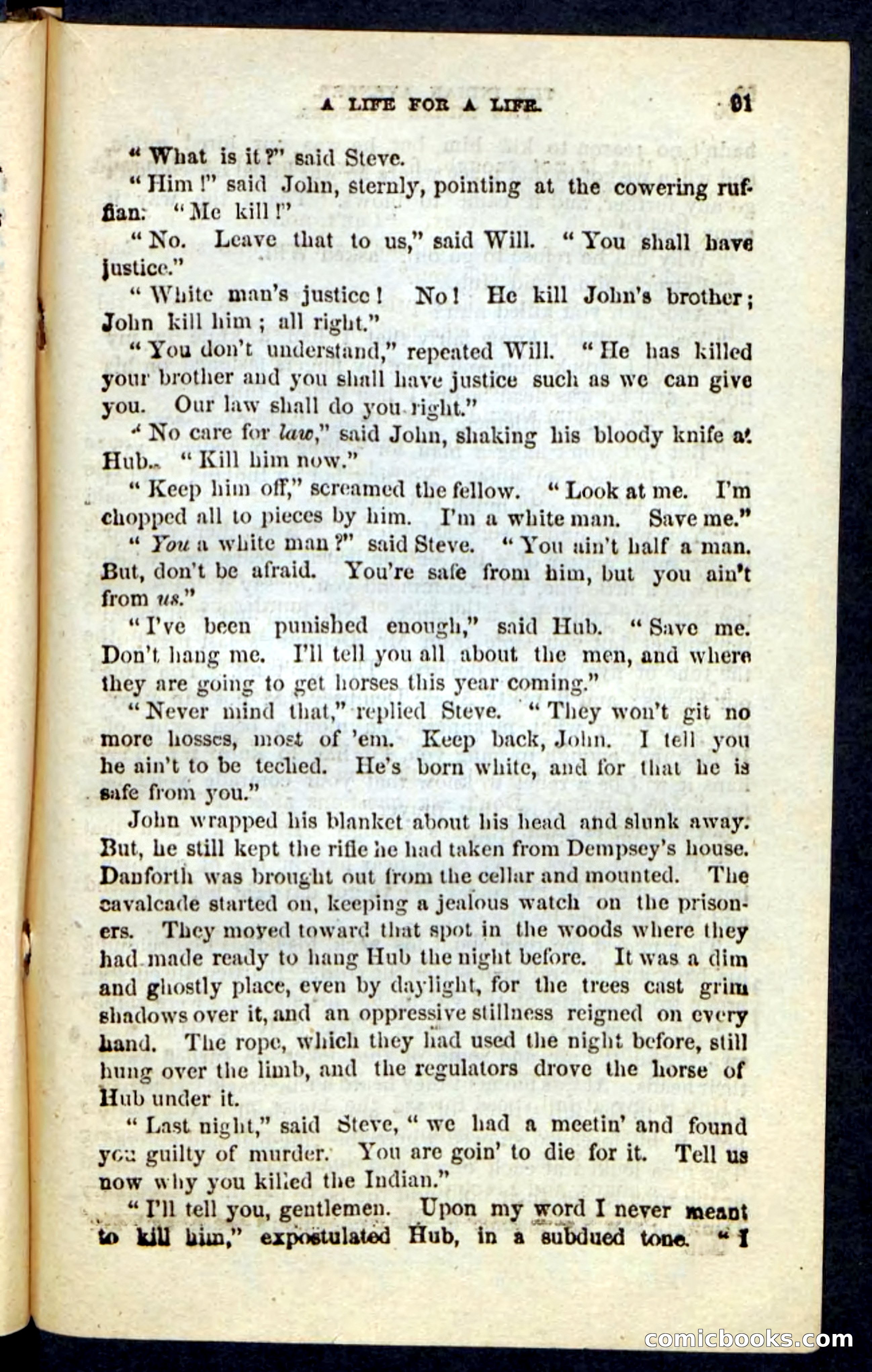 The Indian Avenger — page 87 of 100