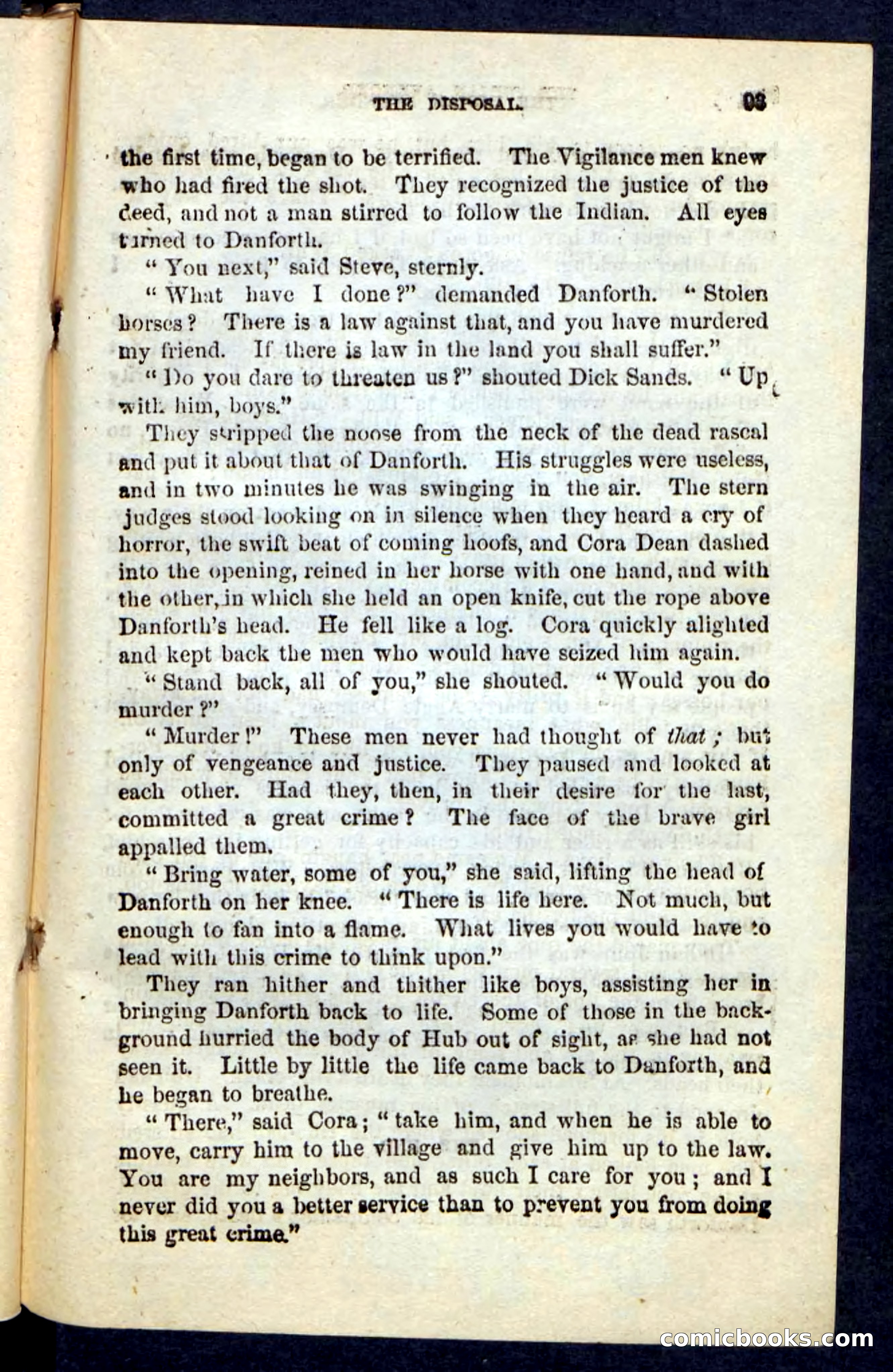 The Indian Avenger — page 89 of 100