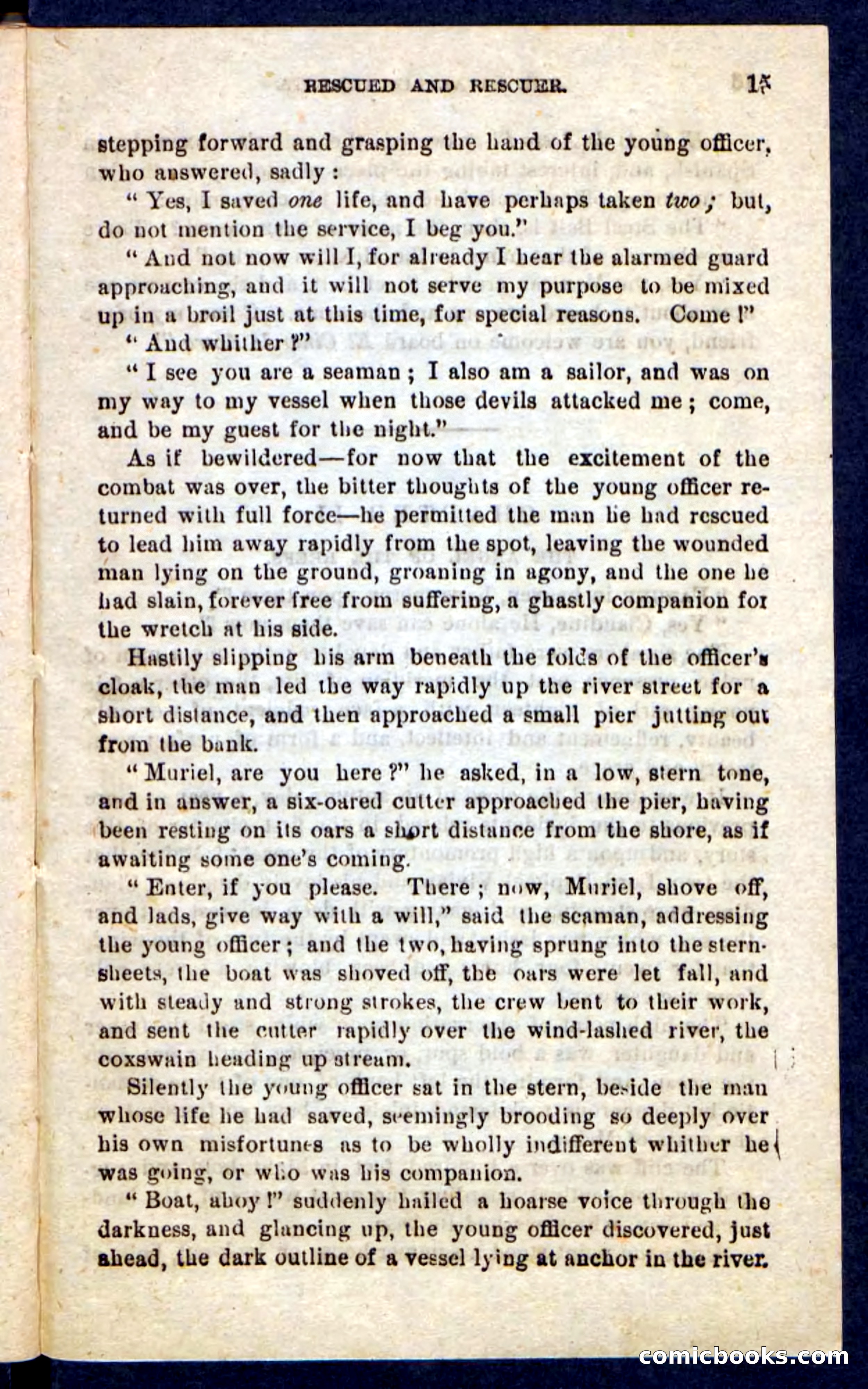 The Rival Lieutenants — page 11 of 100